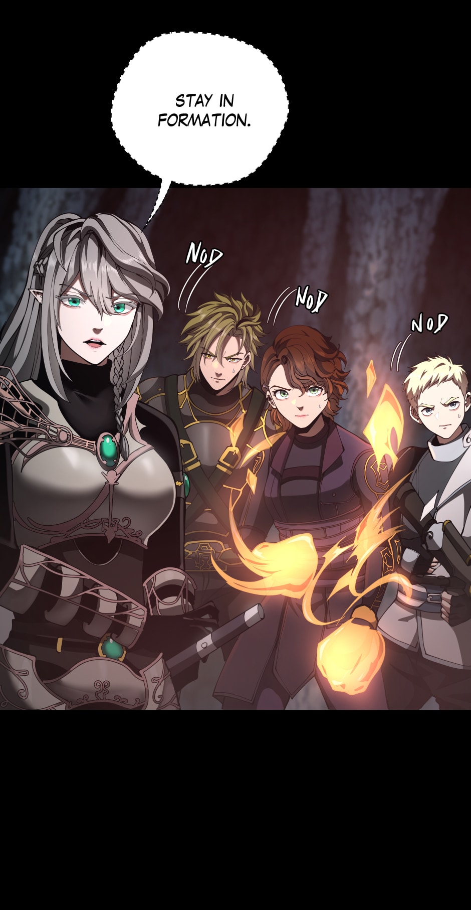 The Beginning After The End chapter 171 page 53