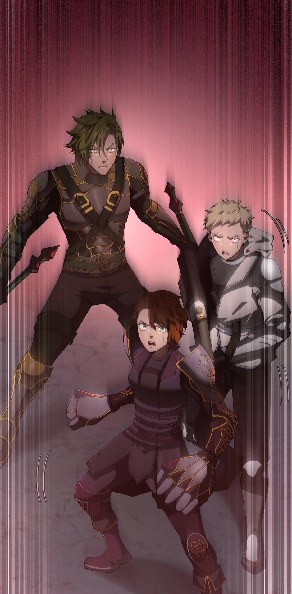 The Beginning After The End chapter 171 page 64