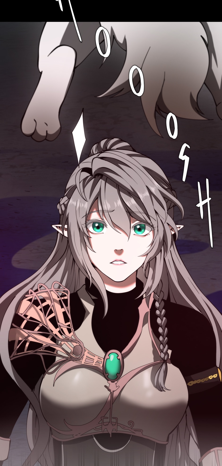 The Beginning After The End chapter 172 page 5