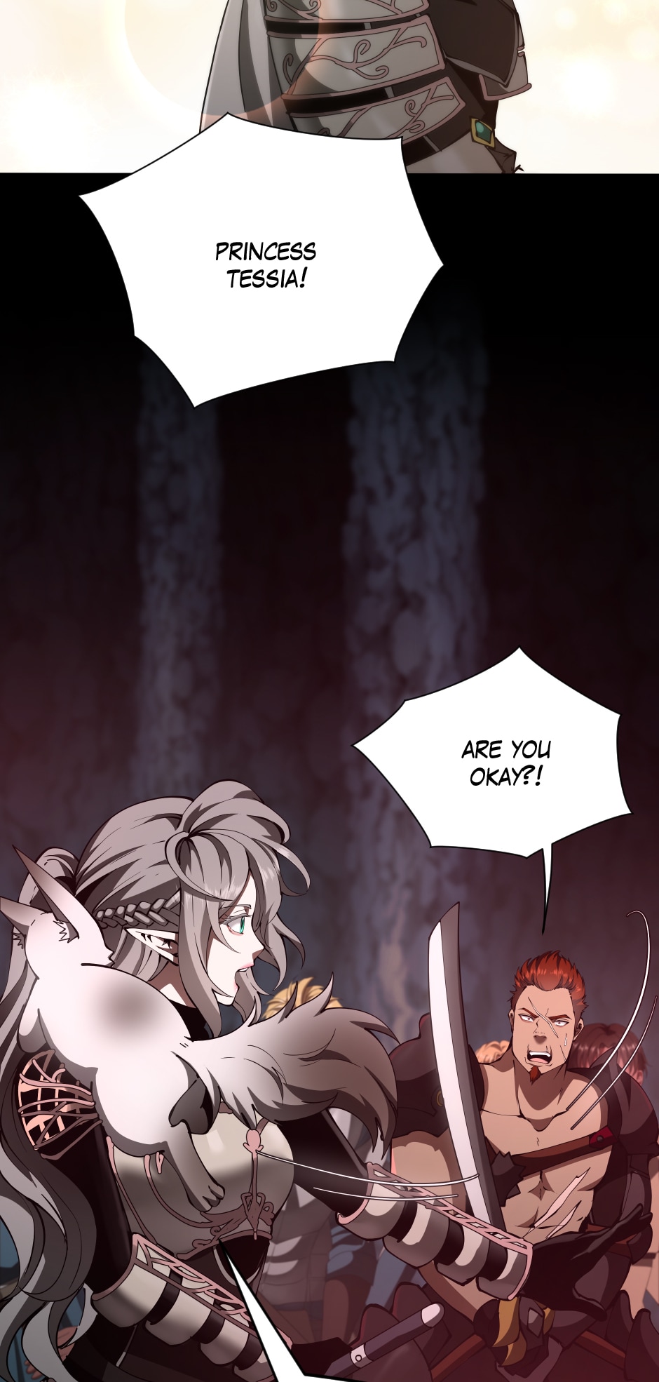 The Beginning After The End chapter 172 page 7