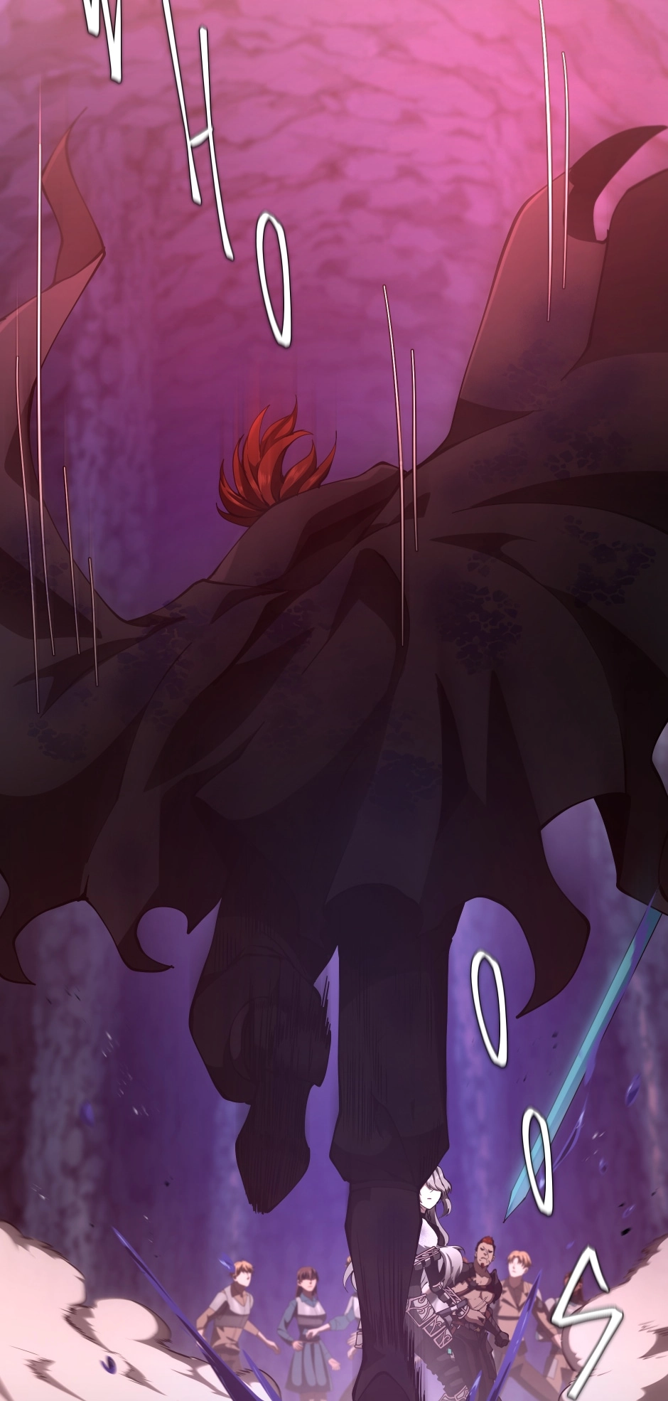 The Beginning After The End chapter 172 page 10