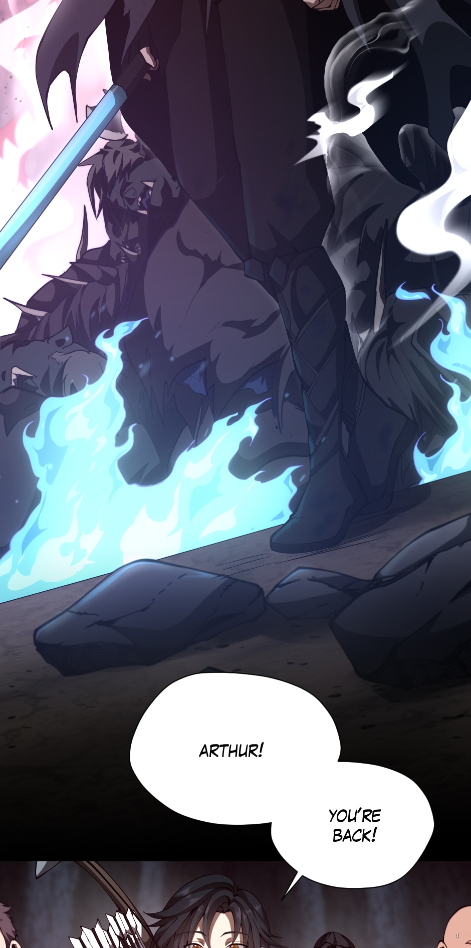 The Beginning After The End chapter 172 page 14