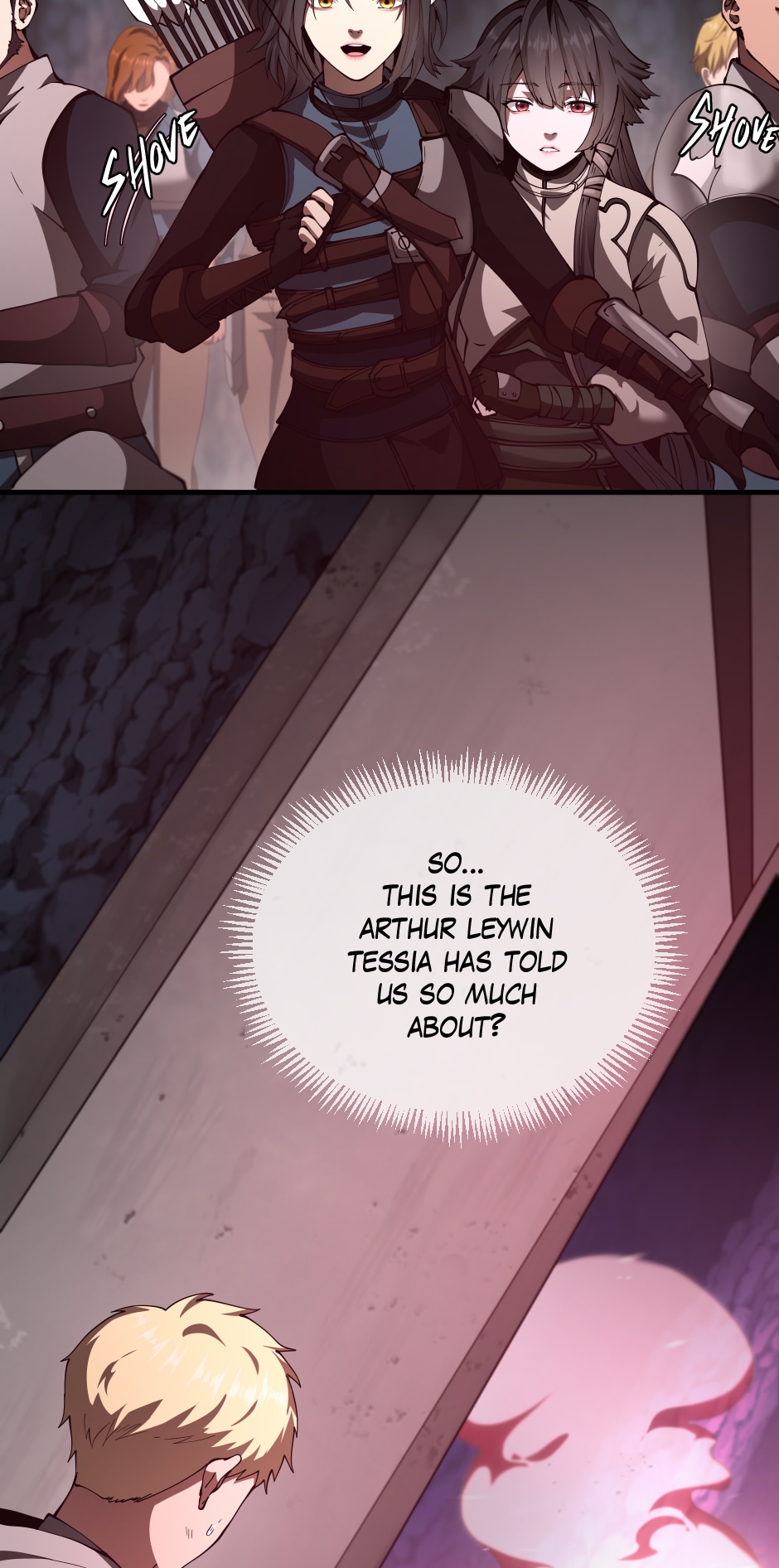 The Beginning After The End chapter 172 page 15