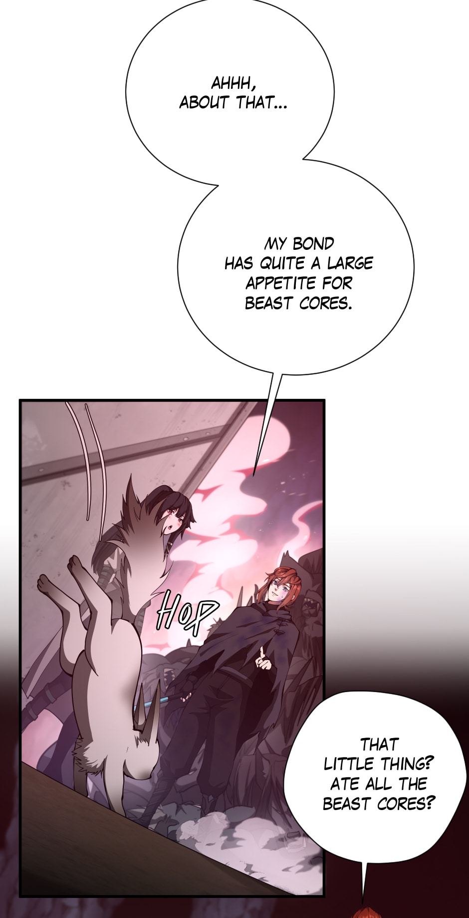 The Beginning After The End chapter 172 page 25