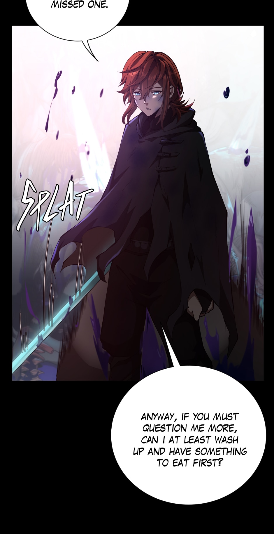 The Beginning After The End chapter 172 page 33