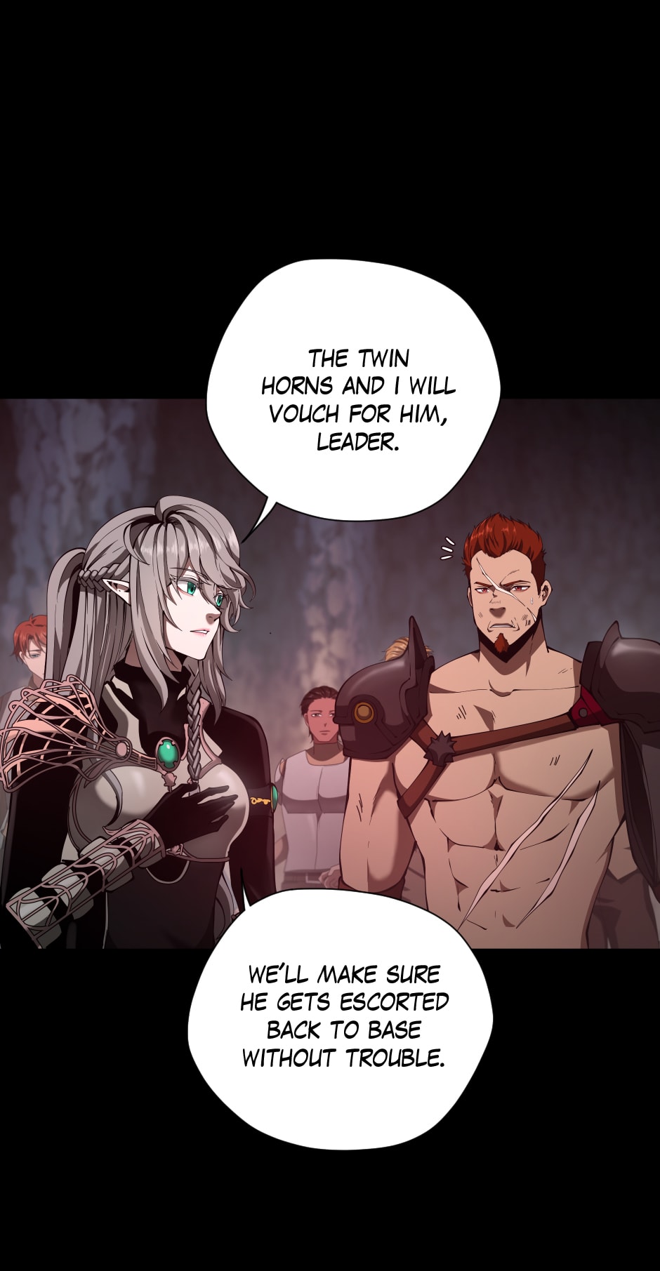 The Beginning After The End chapter 172 page 34