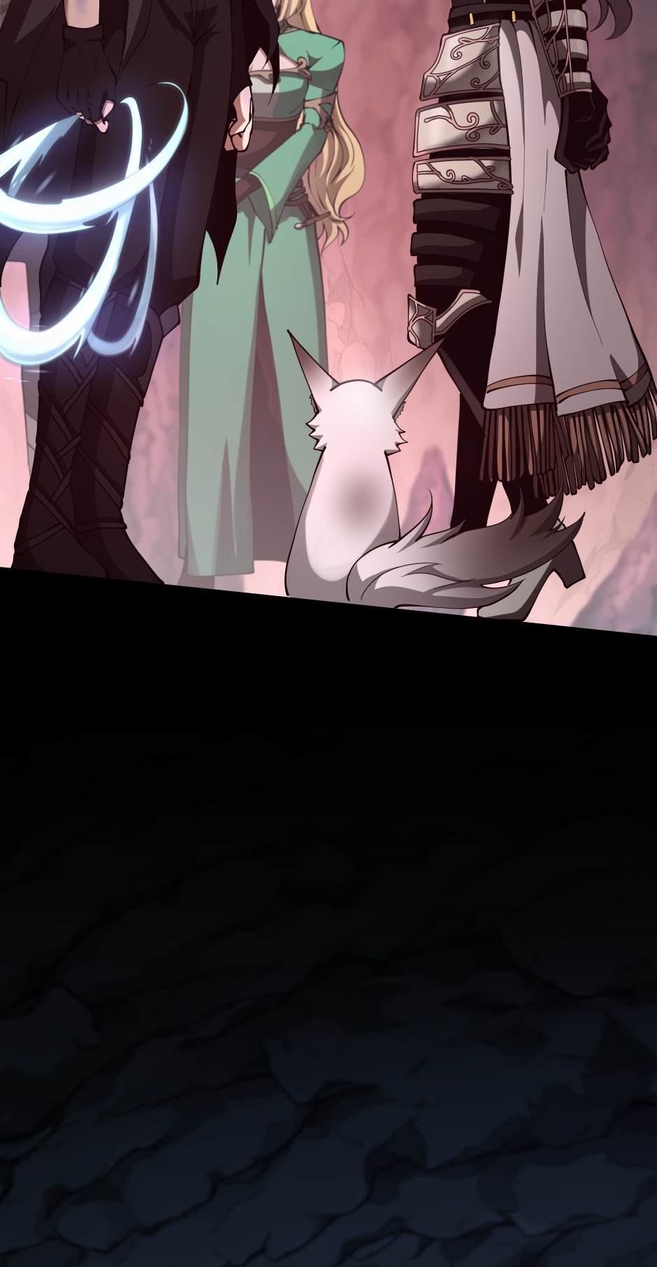 The Beginning After The End chapter 172 page 37