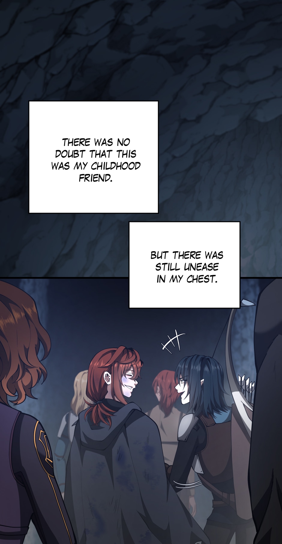The Beginning After The End chapter 172 page 38