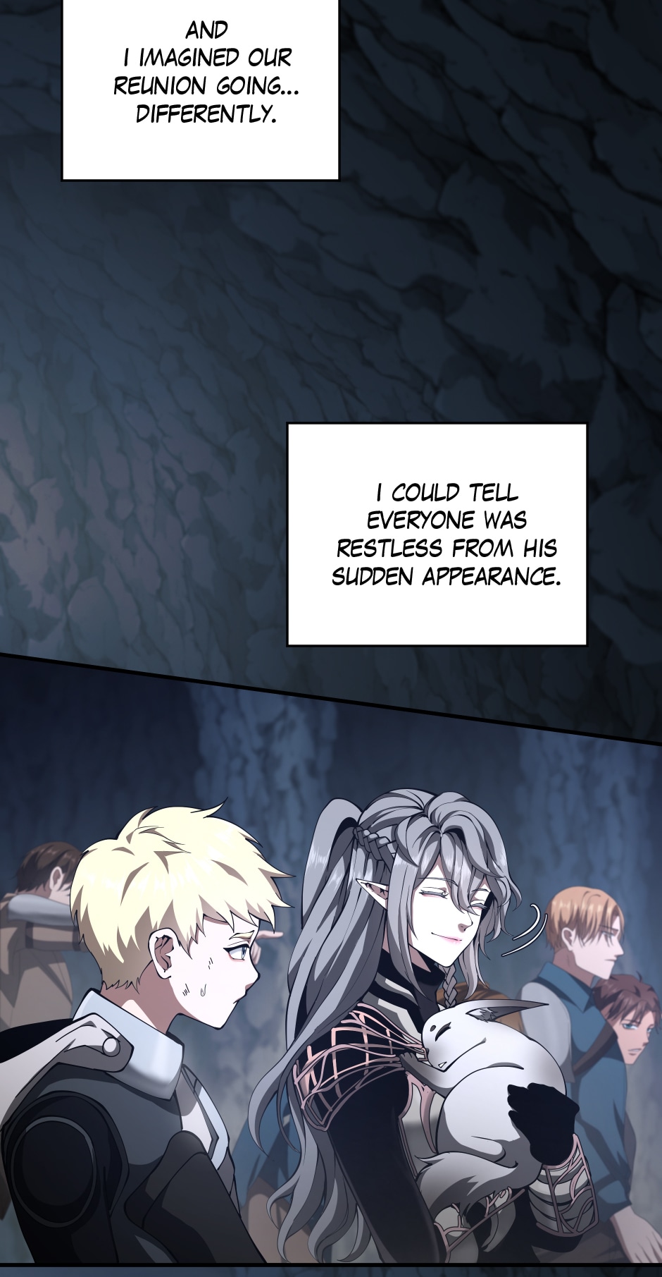 The Beginning After The End chapter 172 page 40