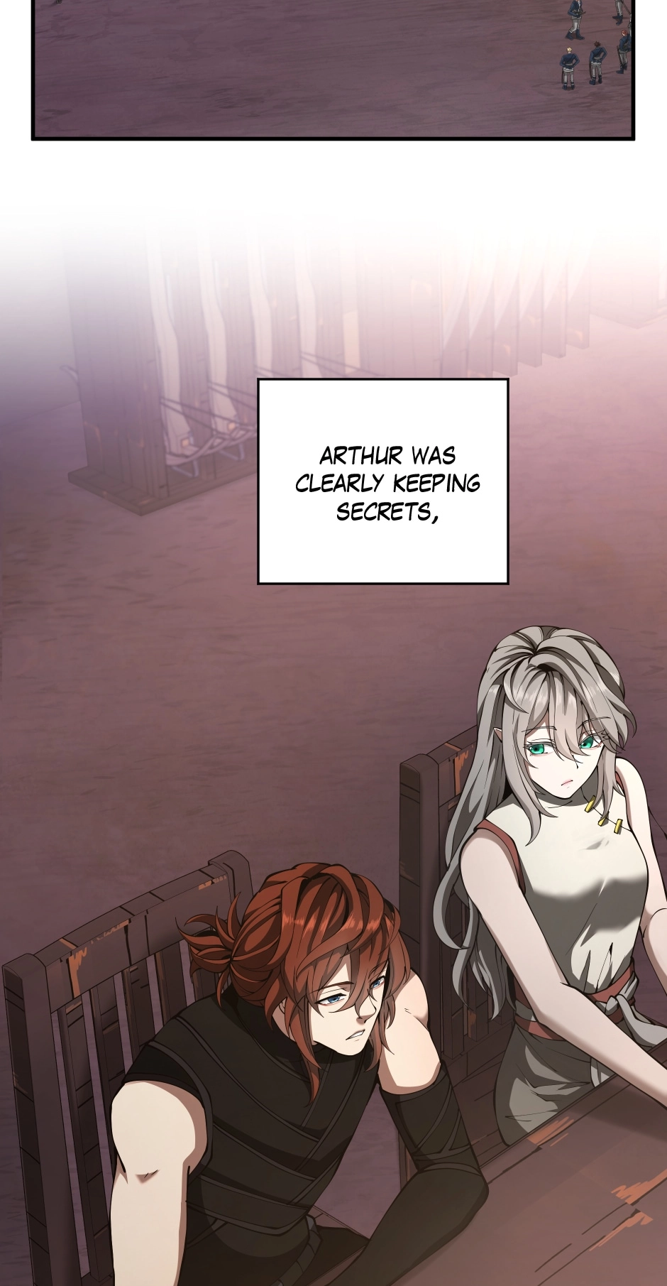 The Beginning After The End chapter 172 page 42