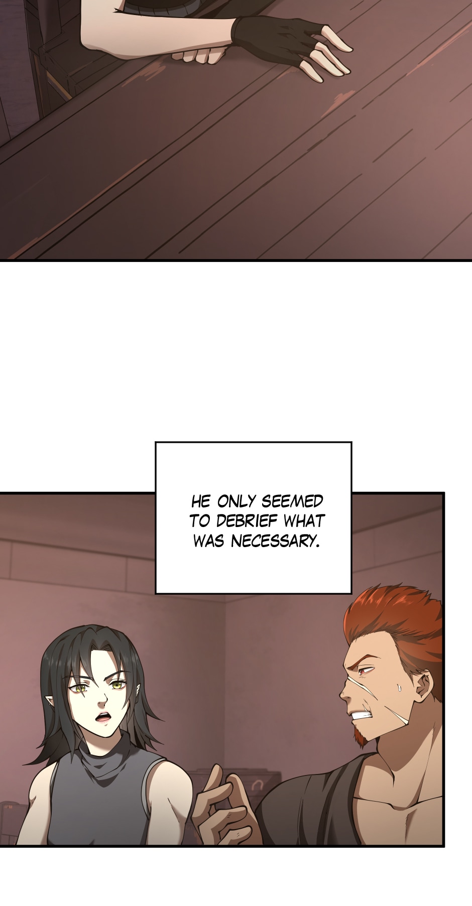 The Beginning After The End chapter 172 page 43