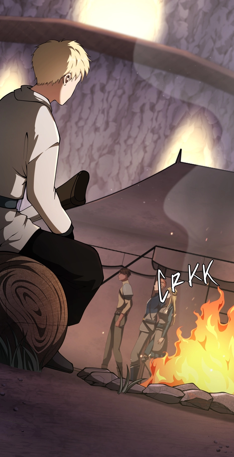 The Beginning After The End chapter 172 page 59