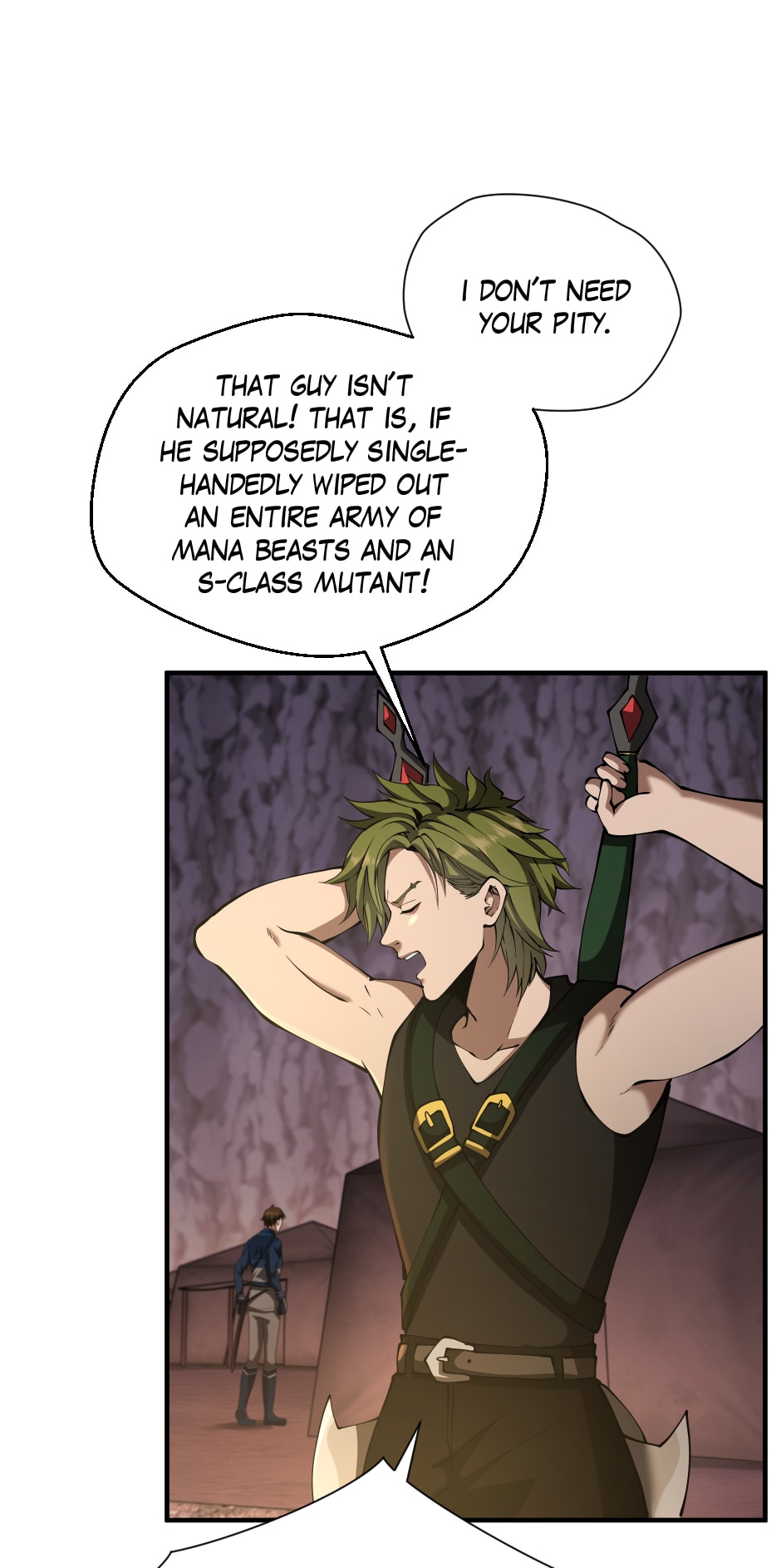The Beginning After The End chapter 172 page 67