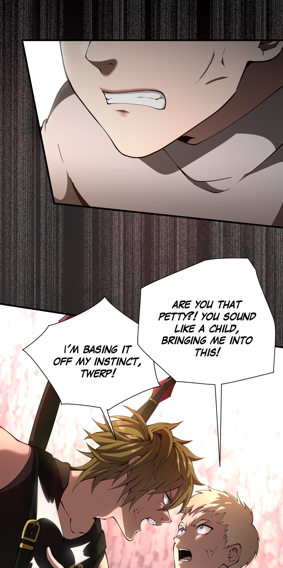 The Beginning After The End chapter 172 page 72