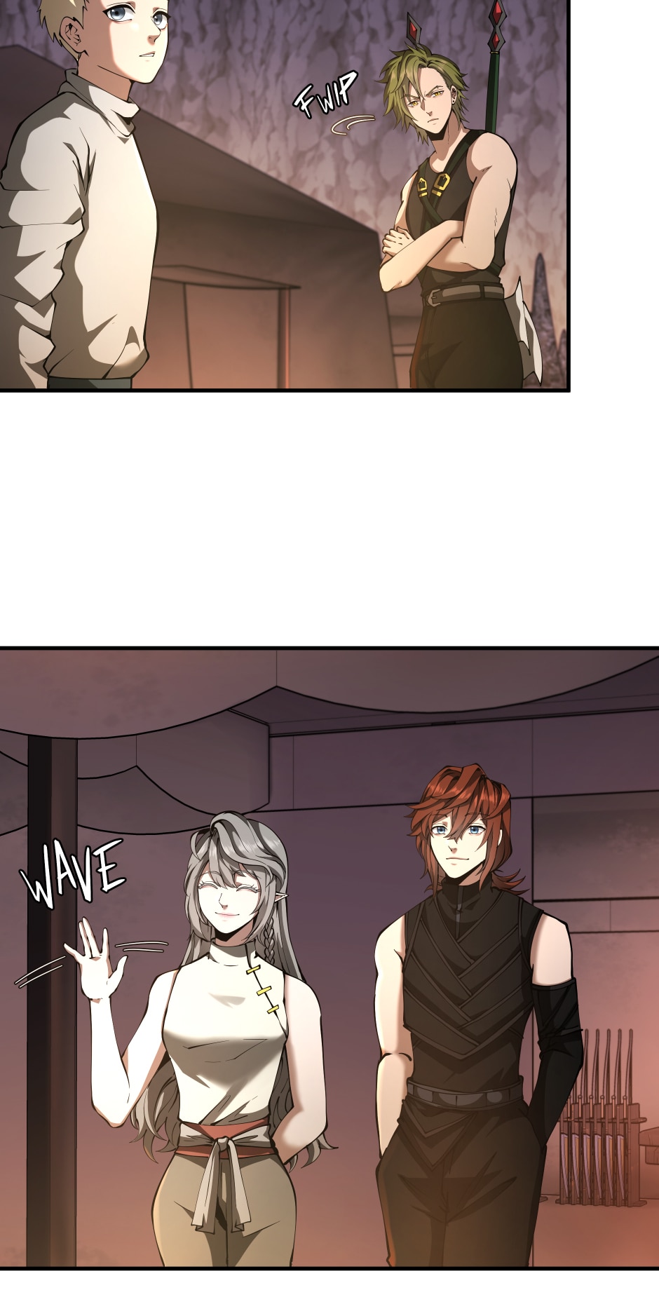 The Beginning After The End chapter 172 page 77