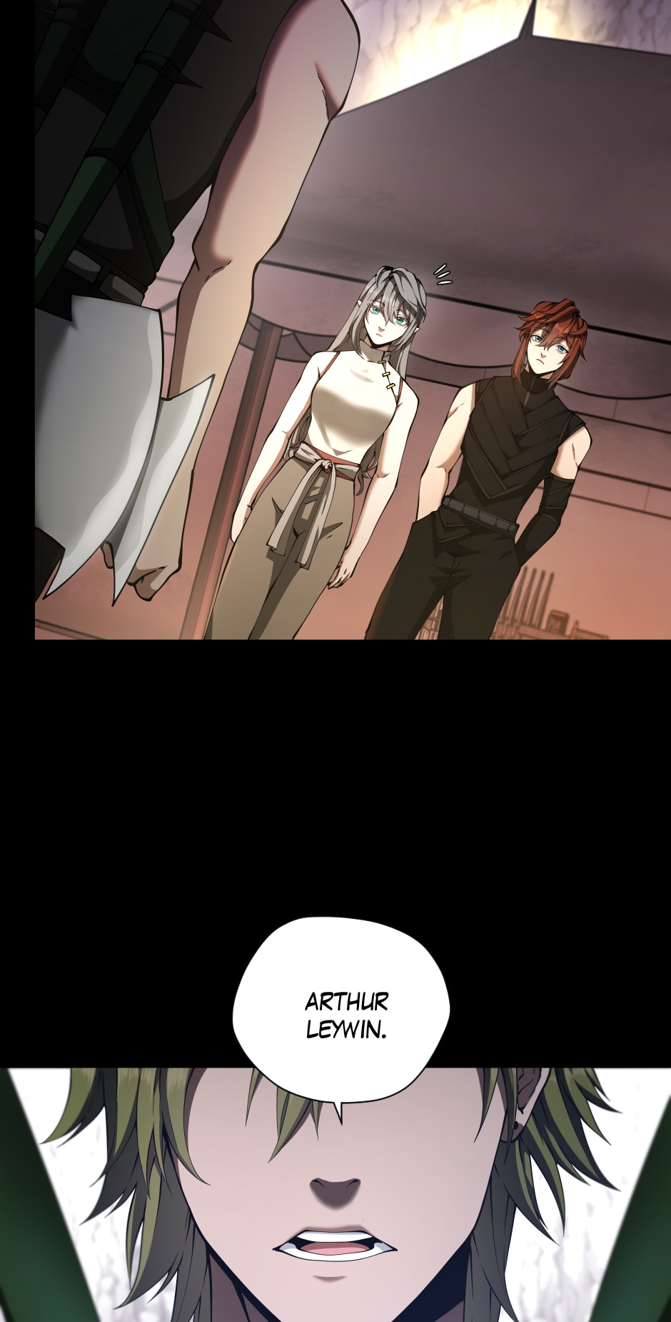 The Beginning After The End chapter 172 page 79