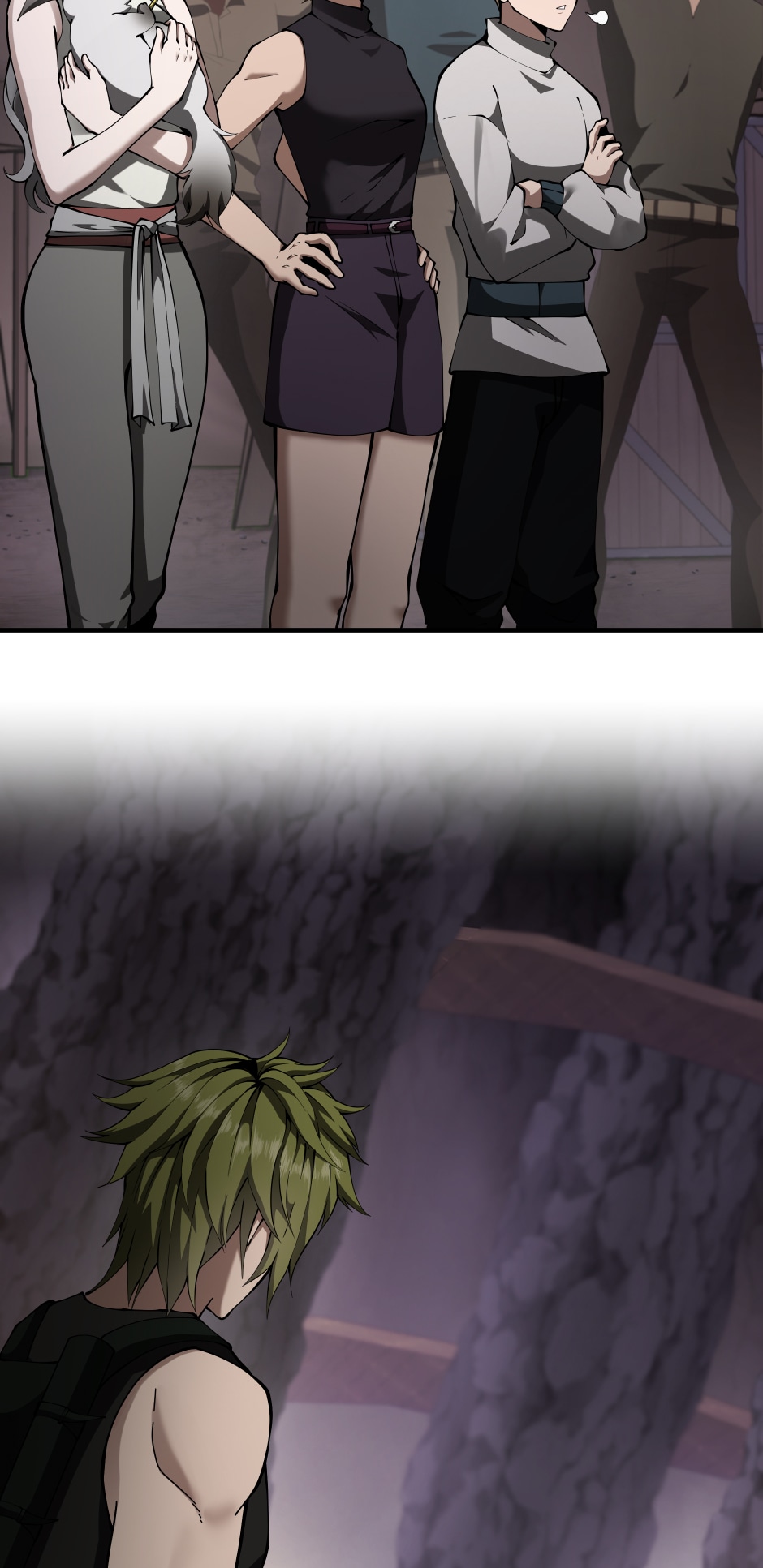The Beginning After The End chapter 173 page 4