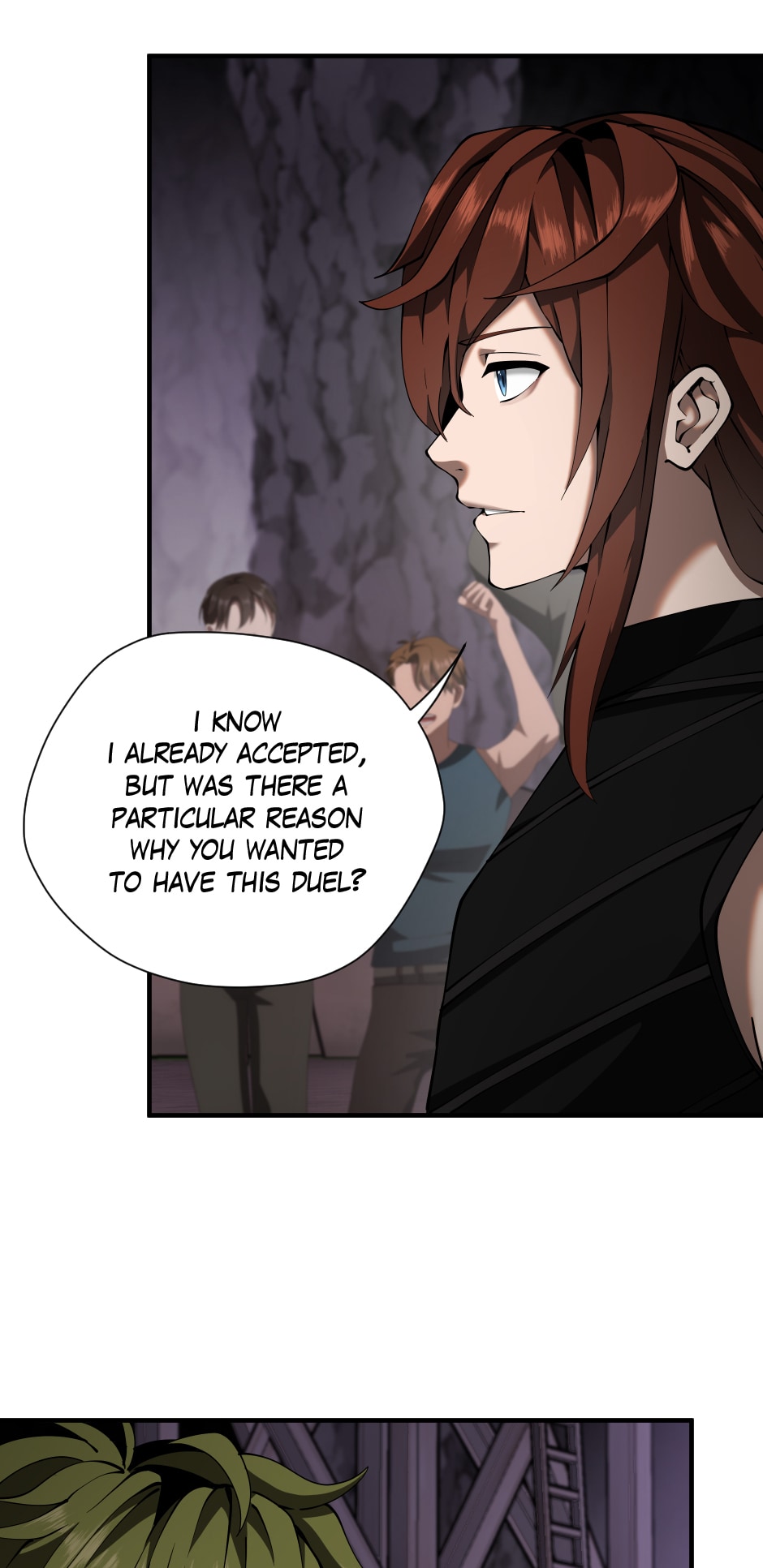 The Beginning After The End chapter 173 page 6