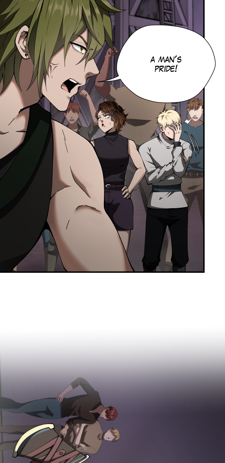 The Beginning After The End chapter 173 page 7