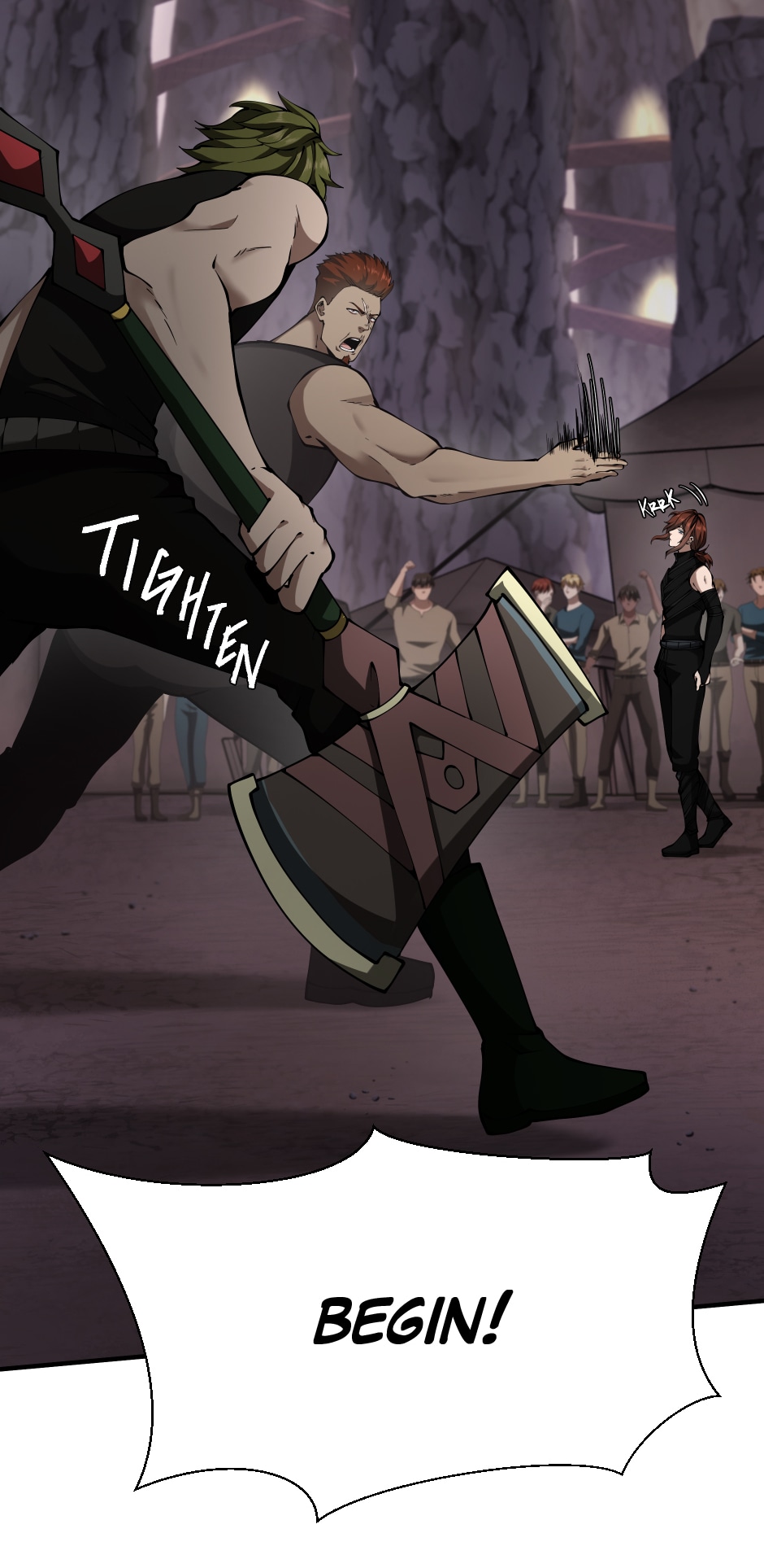 The Beginning After The End chapter 173 page 11