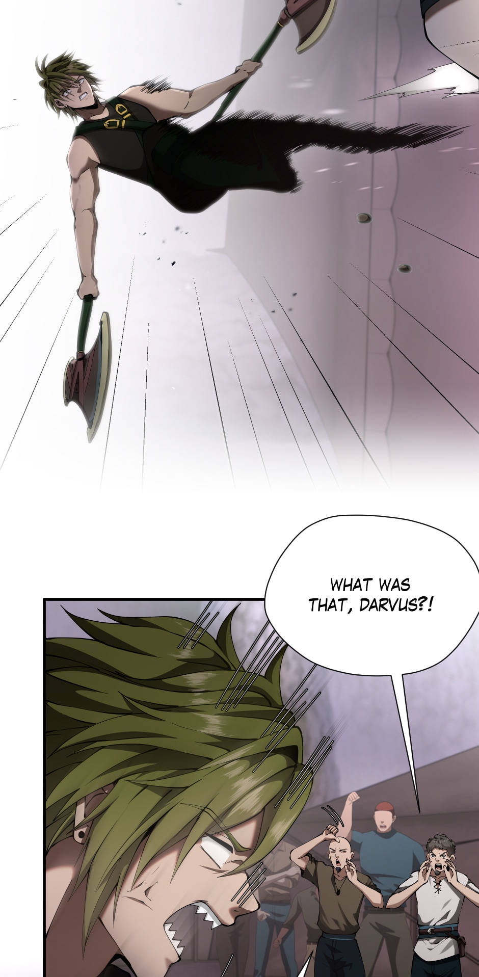 The Beginning After The End chapter 173 page 17