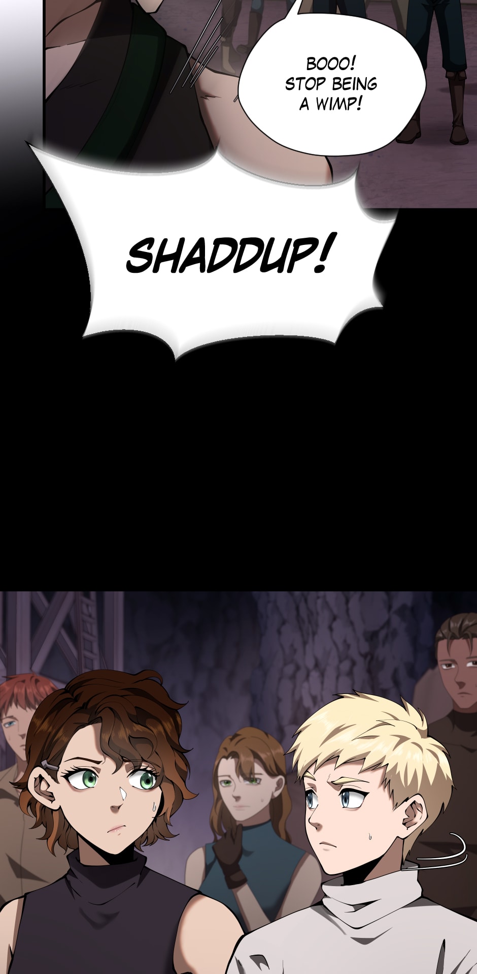 The Beginning After The End chapter 173 page 18