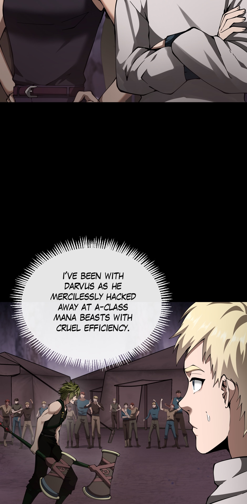 The Beginning After The End chapter 173 page 19