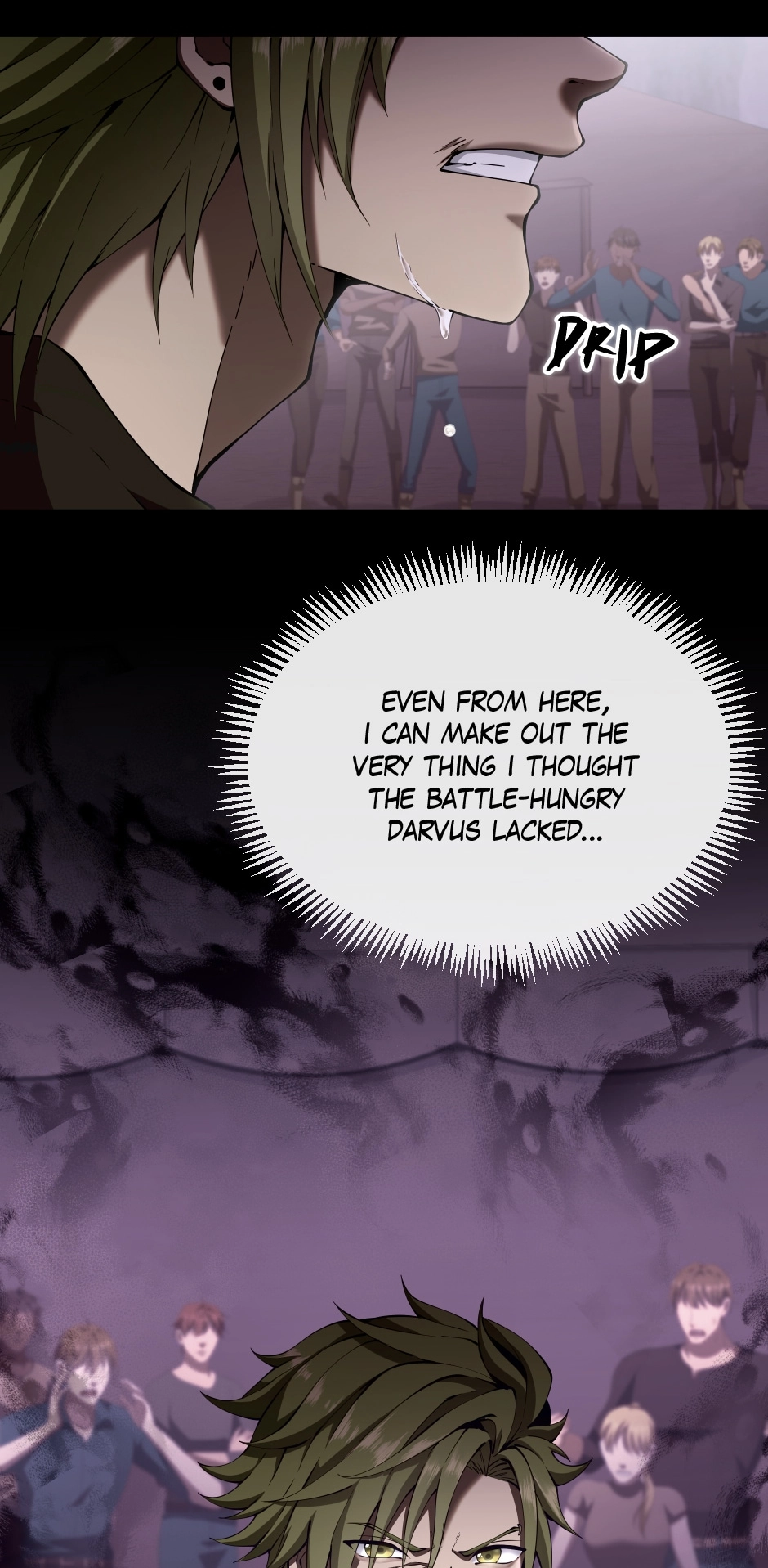 The Beginning After The End chapter 173 page 21