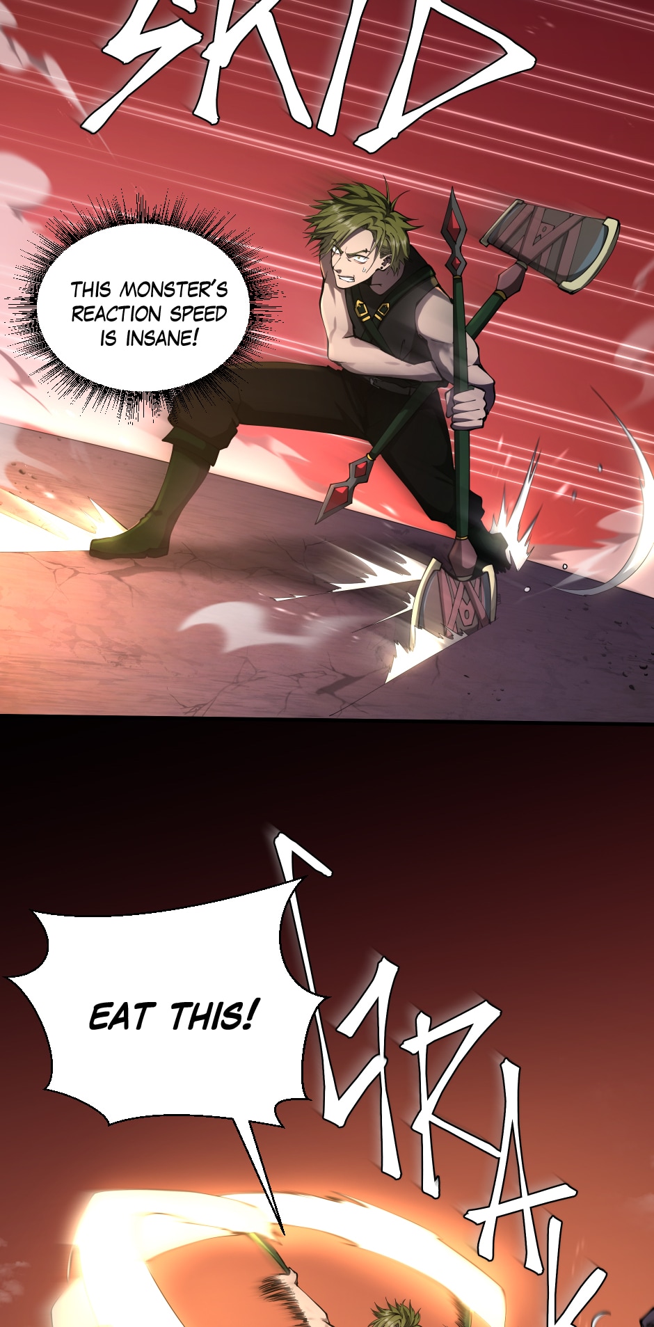 The Beginning After The End chapter 173 page 30