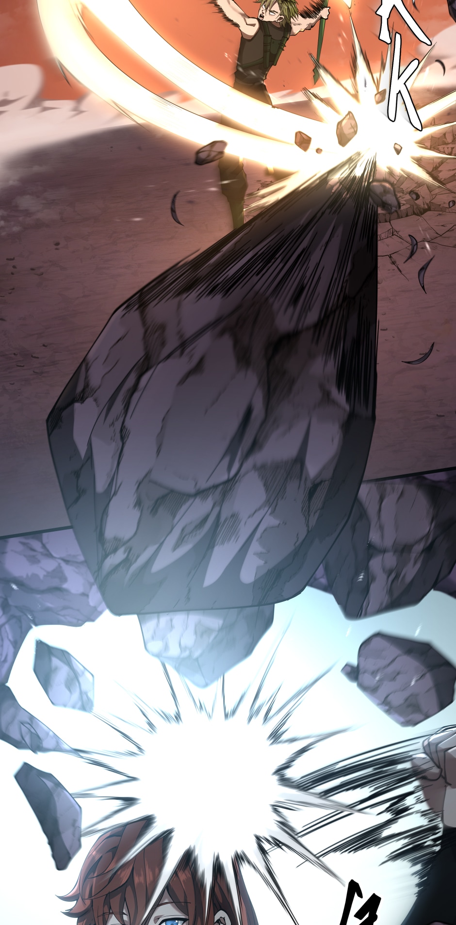 The Beginning After The End chapter 173 page 31