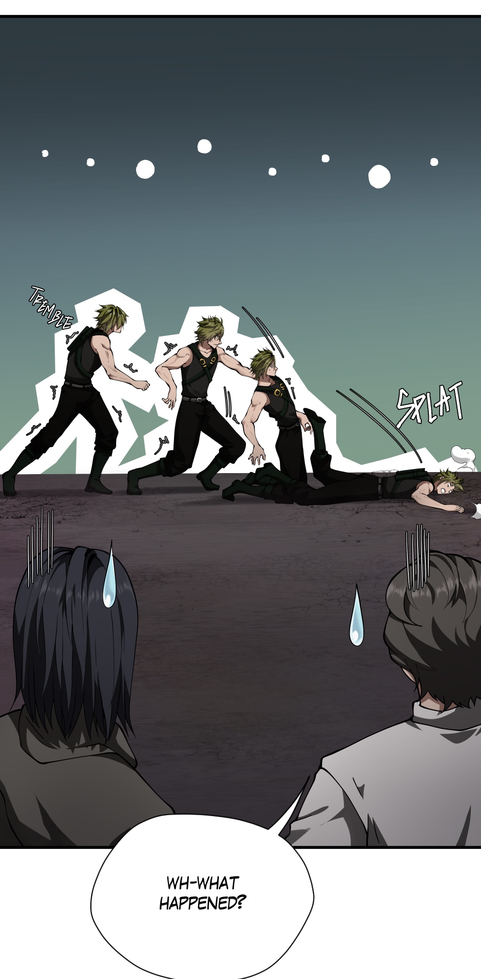 The Beginning After The End chapter 173 page 41