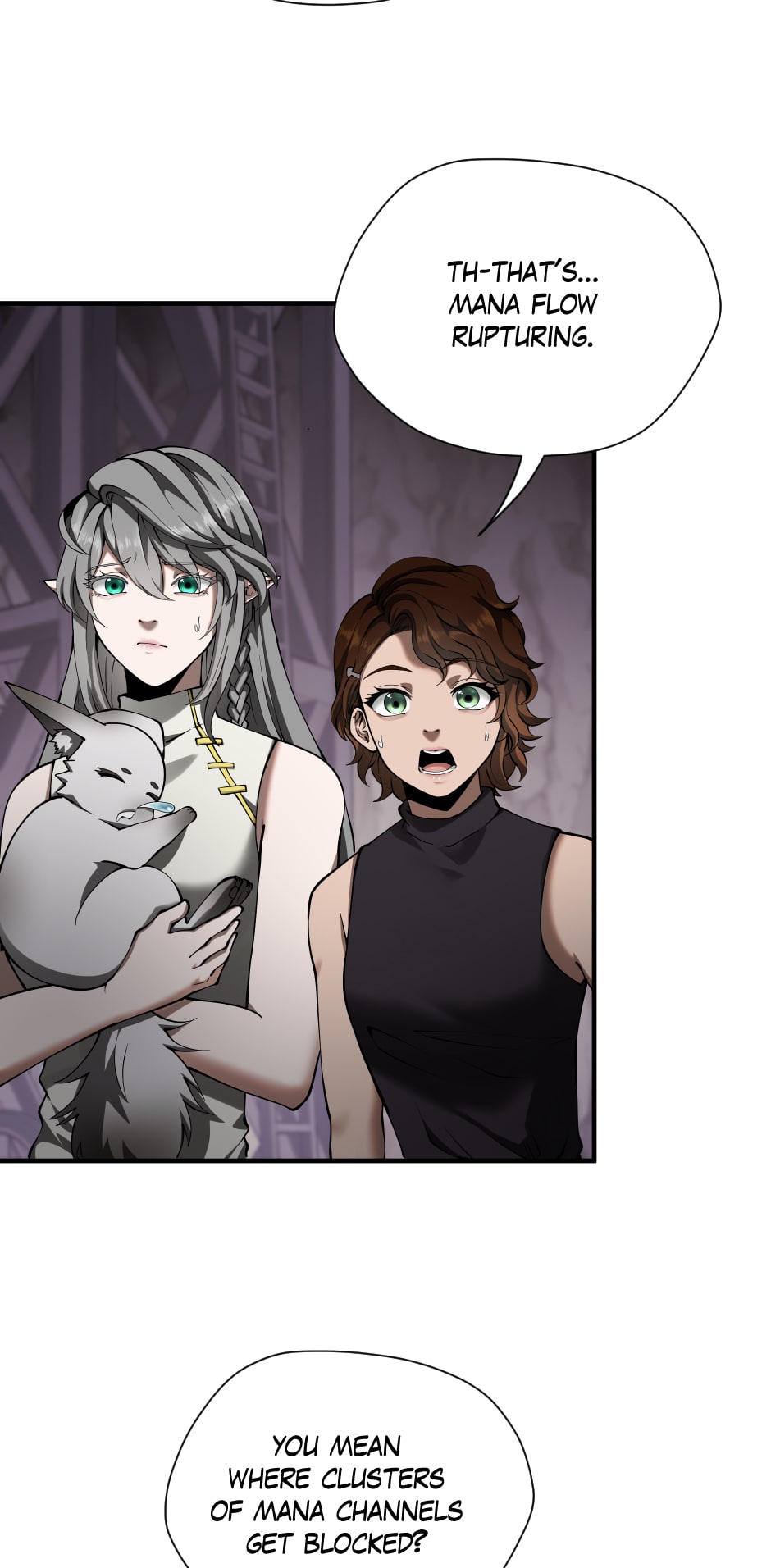 The Beginning After The End chapter 173 page 42