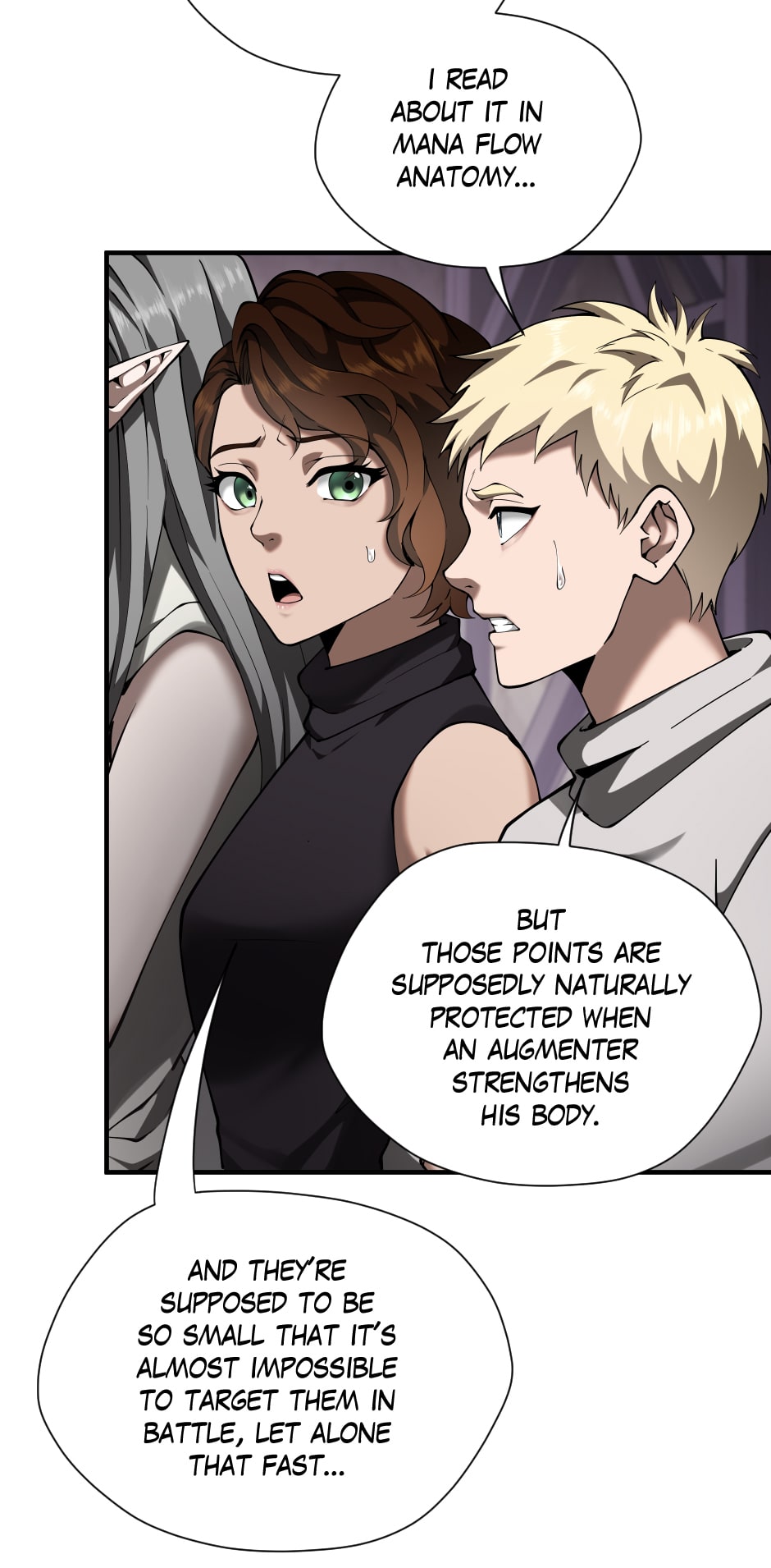 The Beginning After The End chapter 173 page 43