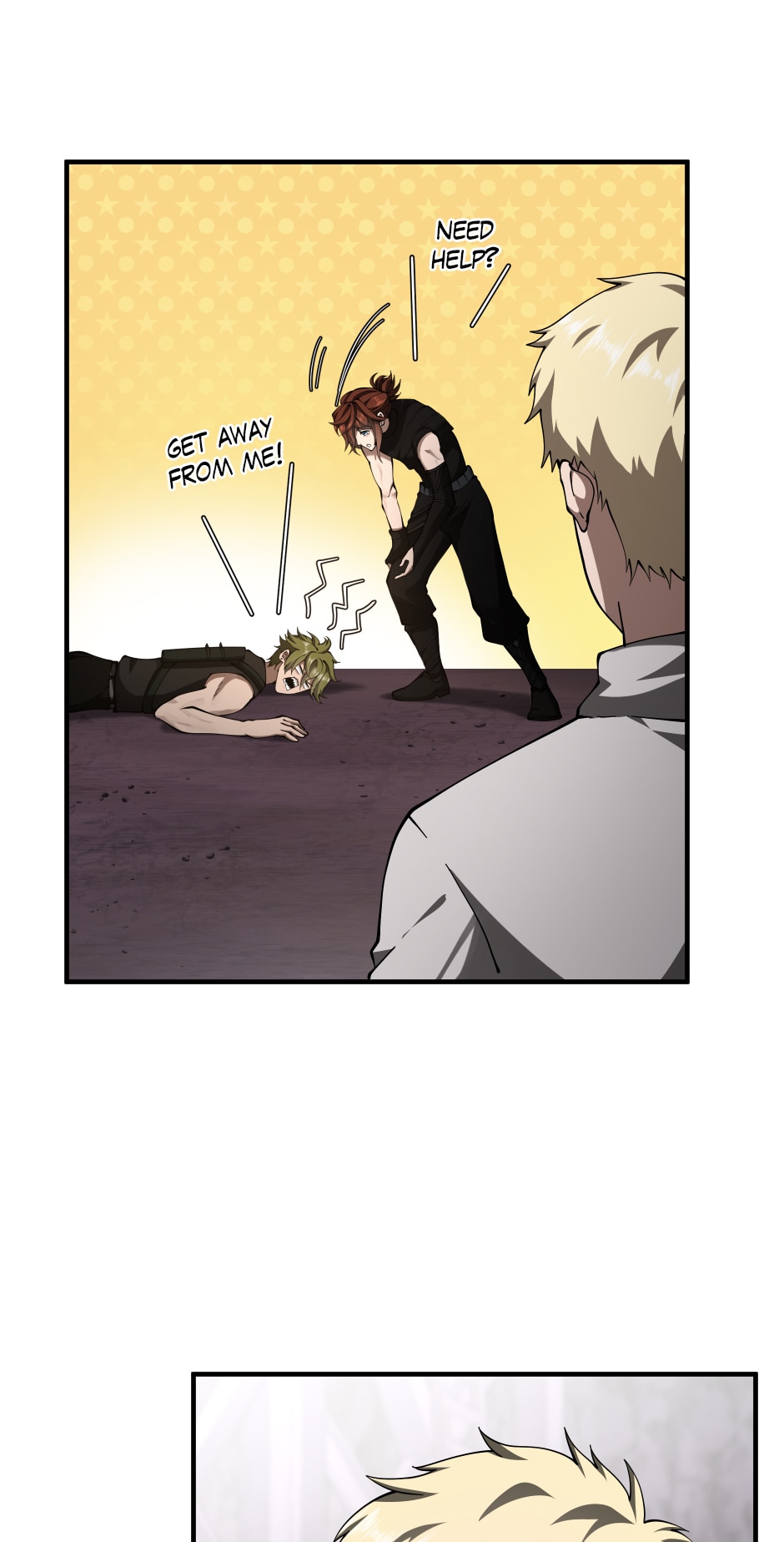 The Beginning After The End chapter 173 page 44