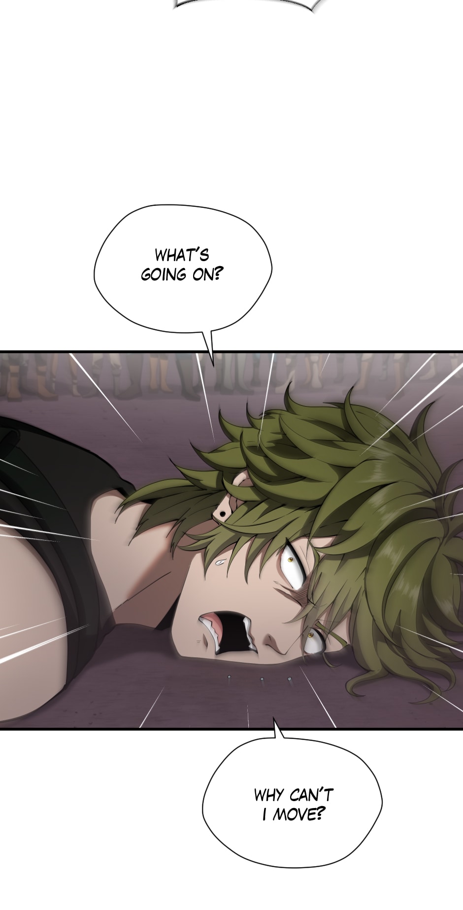 The Beginning After The End chapter 173 page 46