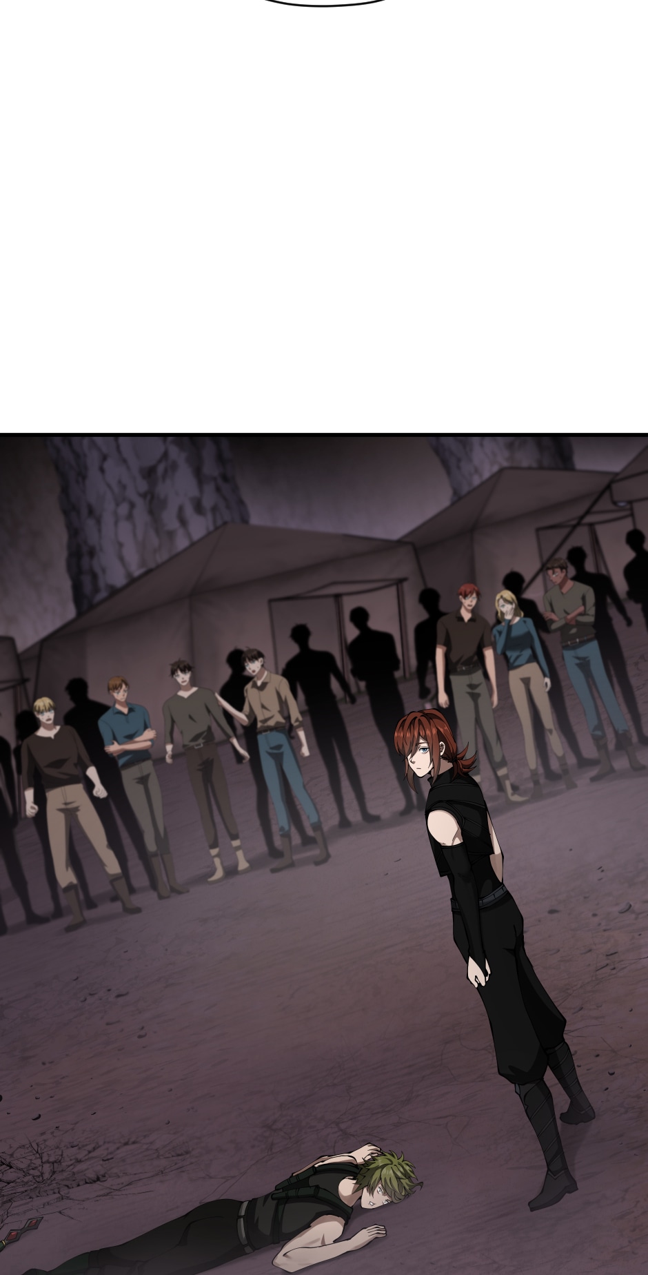 The Beginning After The End chapter 173 page 48