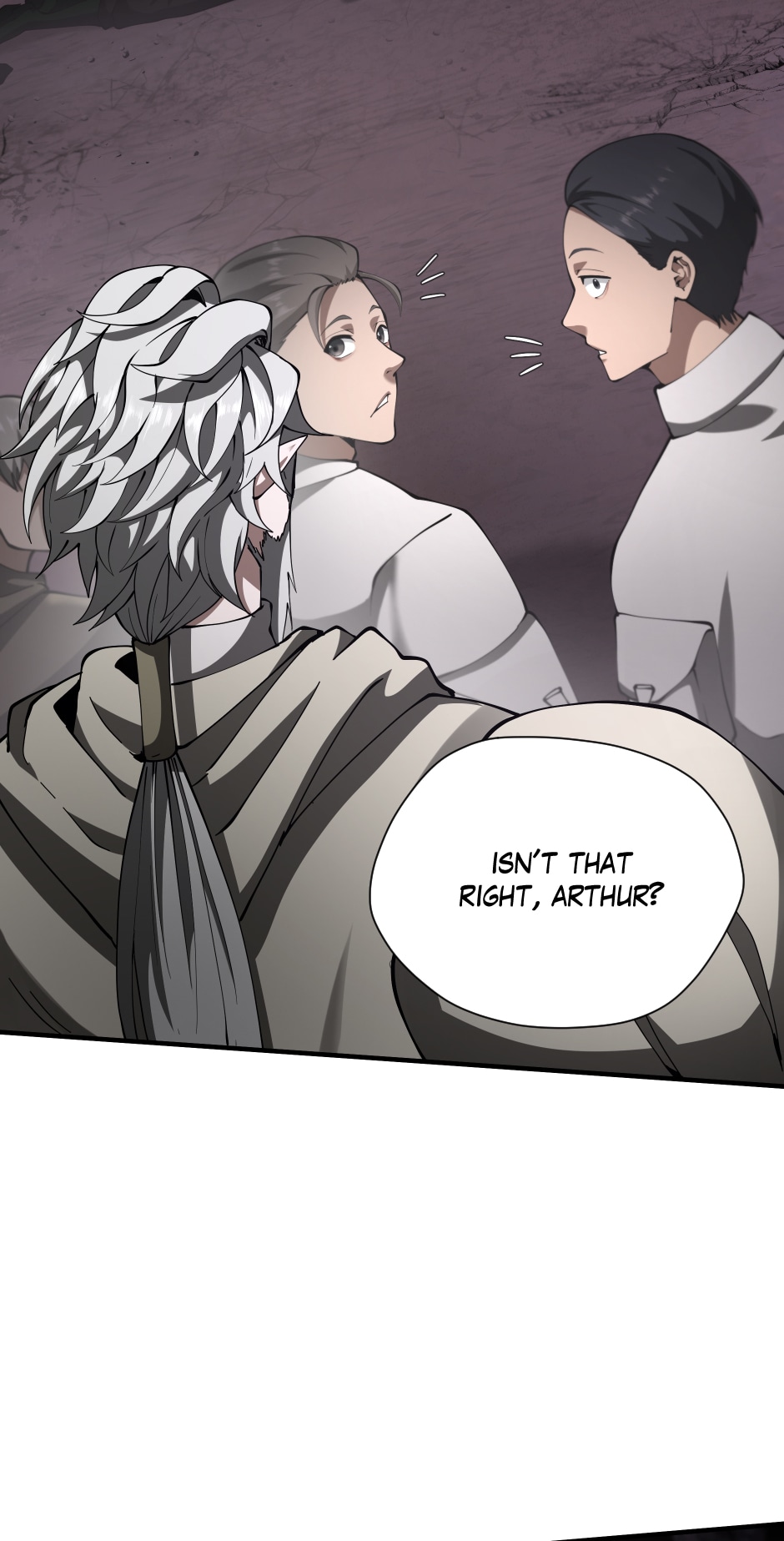 The Beginning After The End chapter 173 page 49
