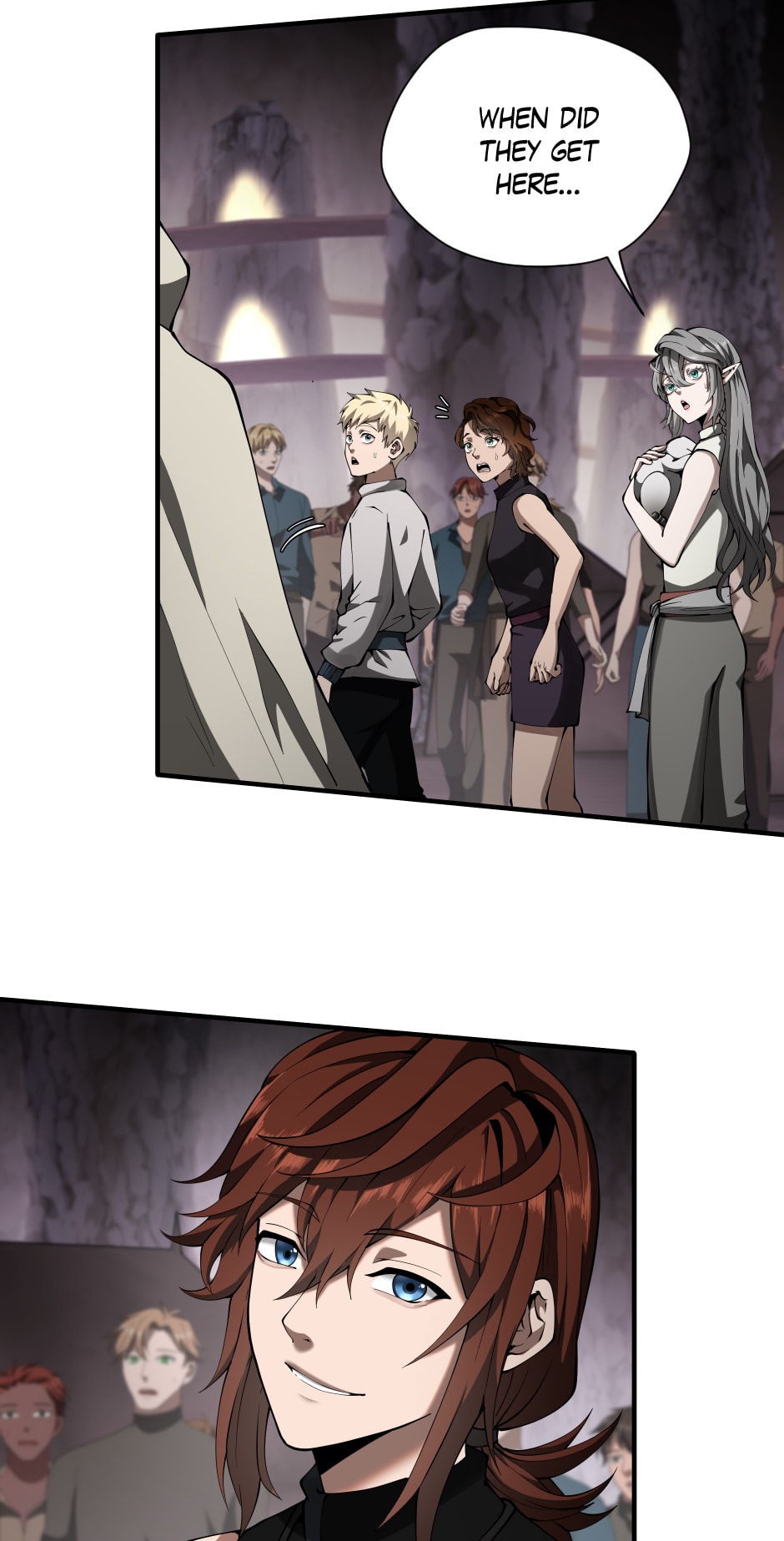 The Beginning After The End chapter 173 page 50