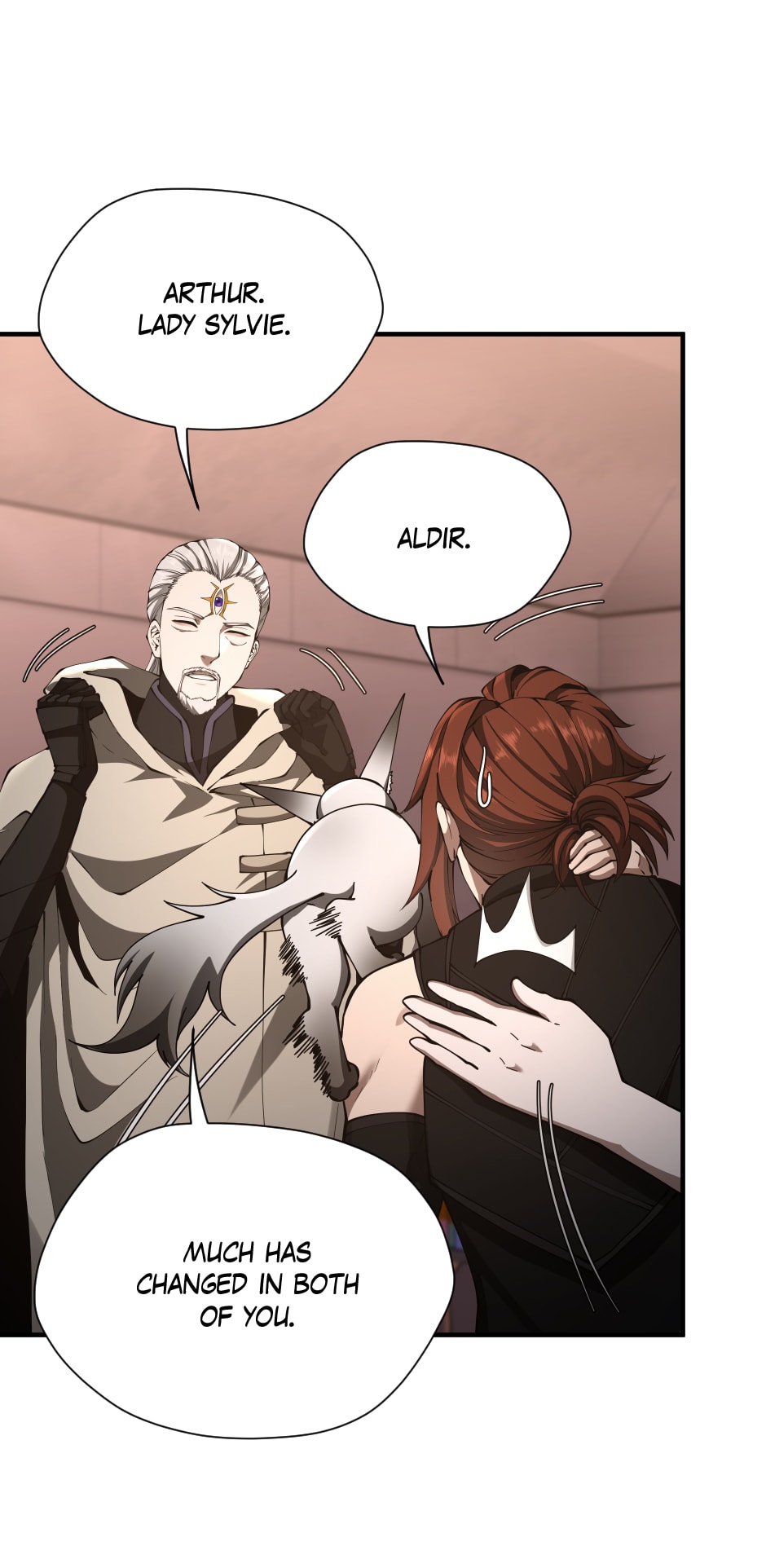 The Beginning After The End chapter 173 page 56