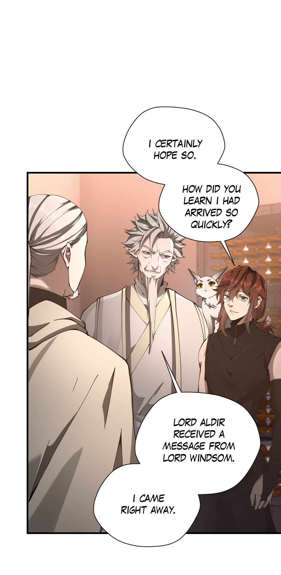 The Beginning After The End chapter 173 page 57