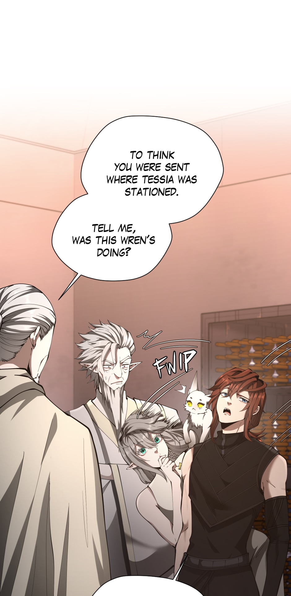 The Beginning After The End chapter 173 page 58