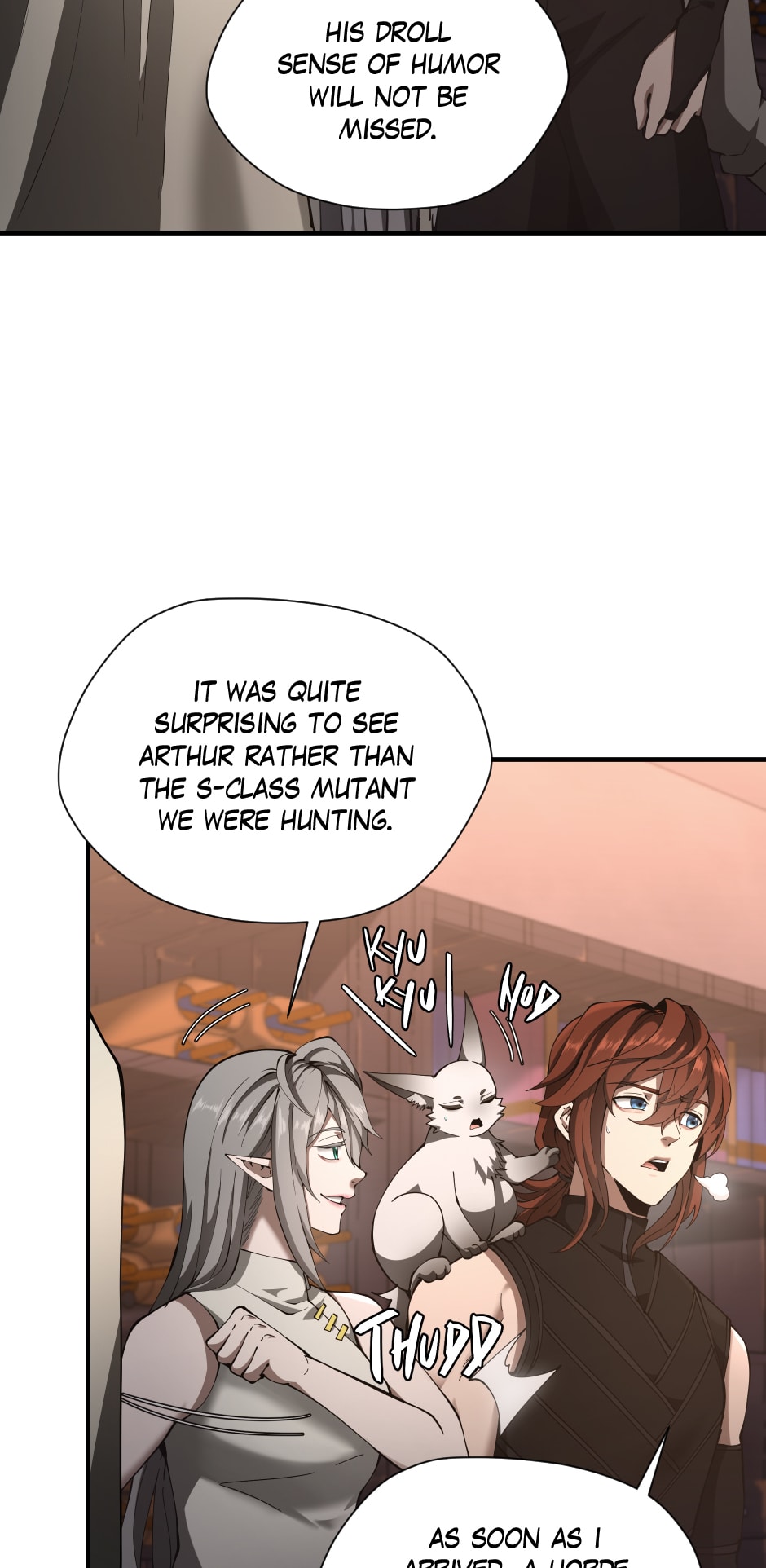 The Beginning After The End chapter 173 page 59