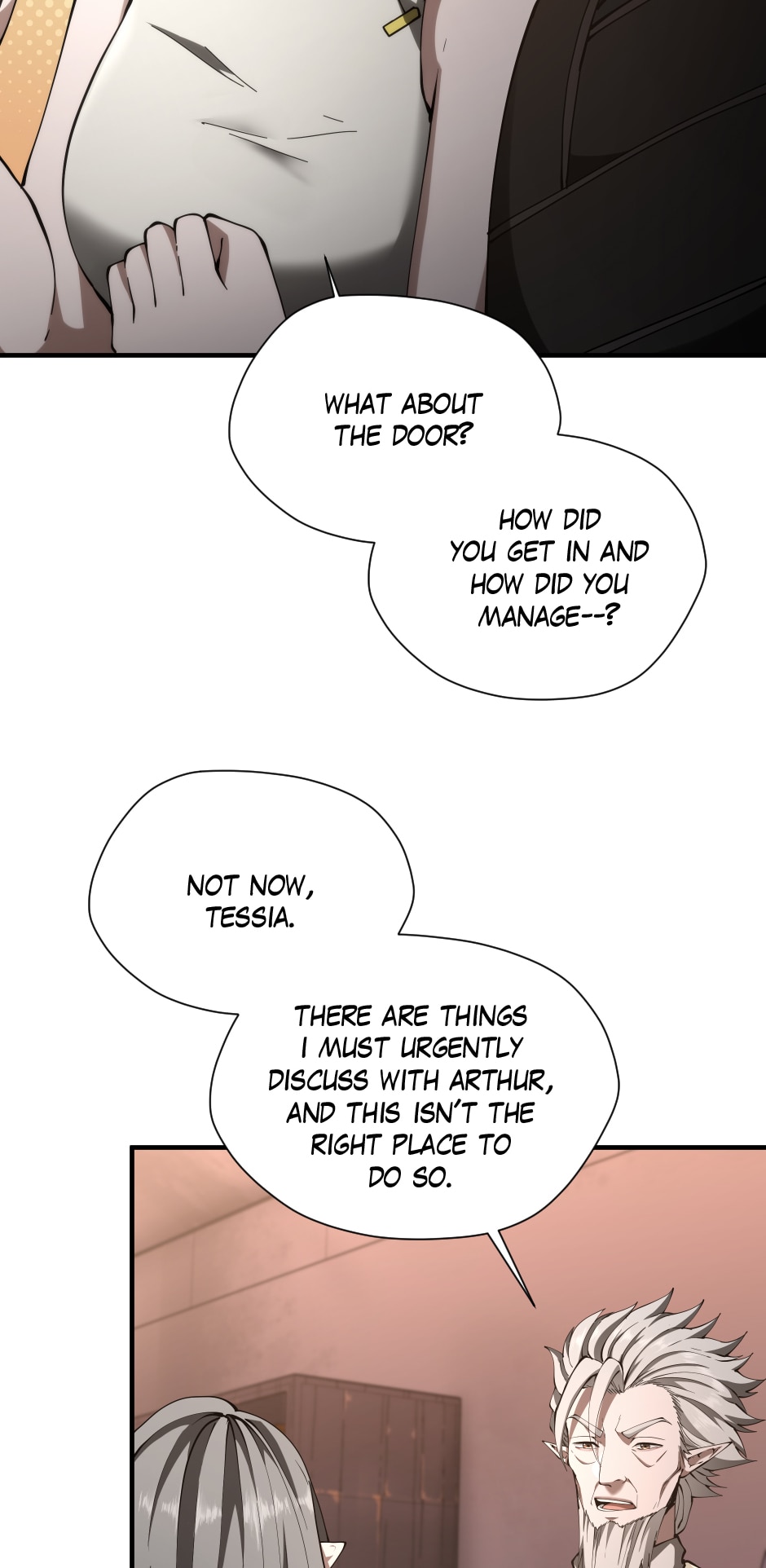 The Beginning After The End chapter 173 page 61