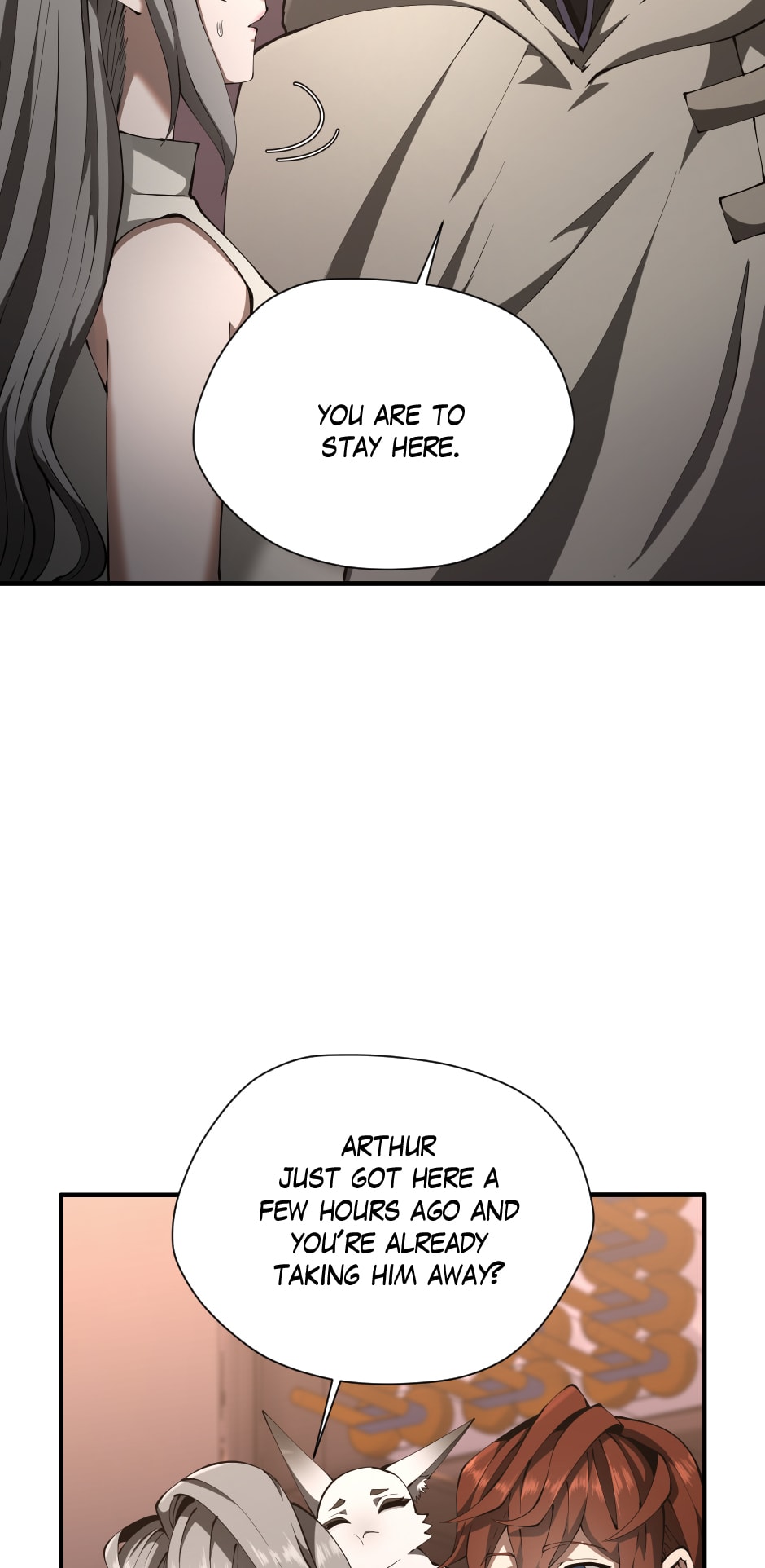 The Beginning After The End chapter 173 page 63