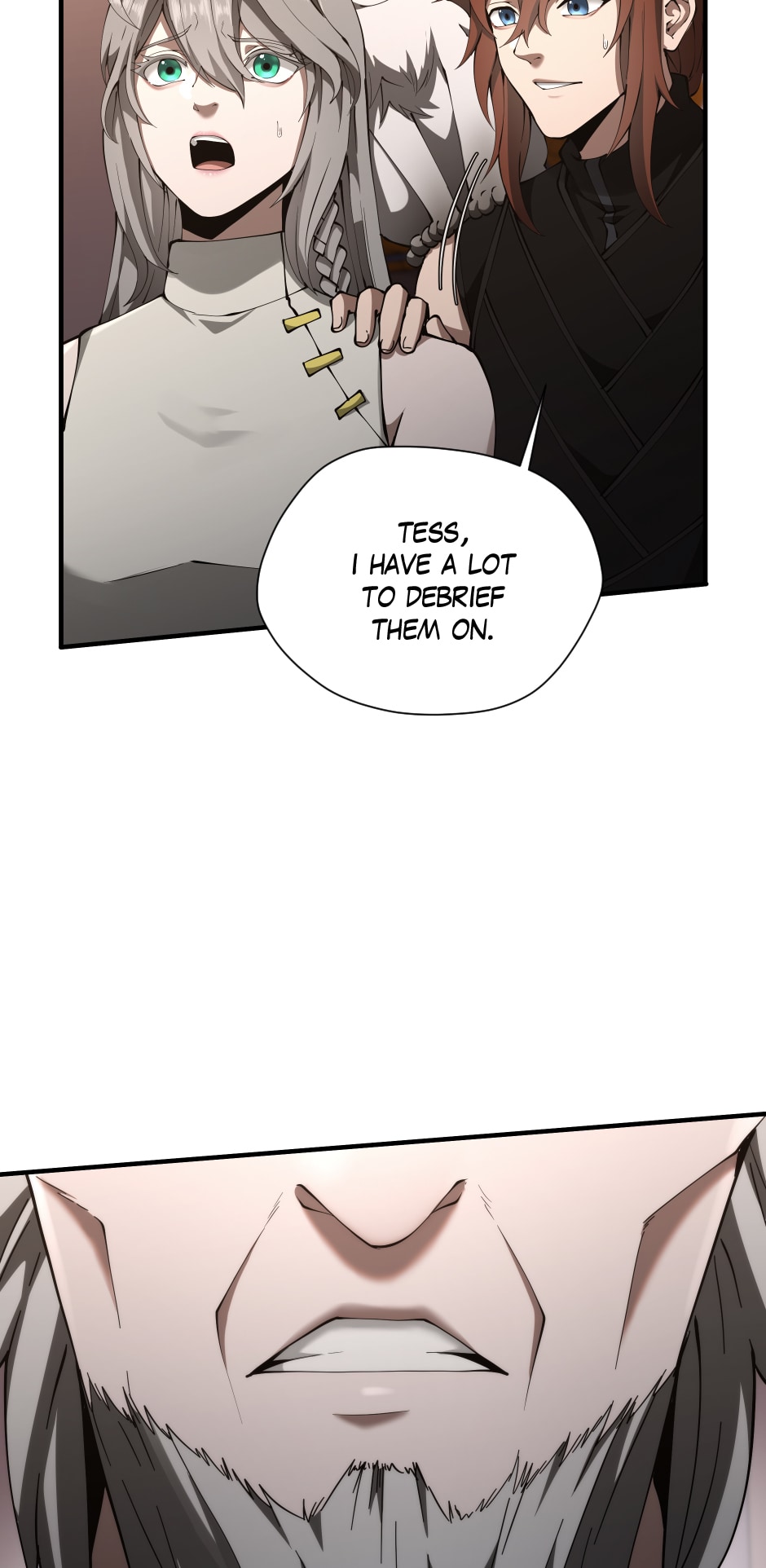 The Beginning After The End chapter 173 page 64