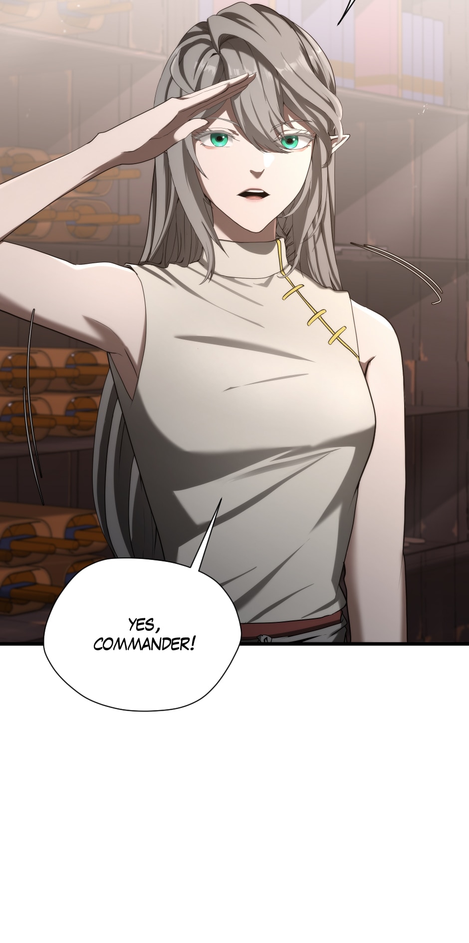 The Beginning After The End chapter 173 page 68