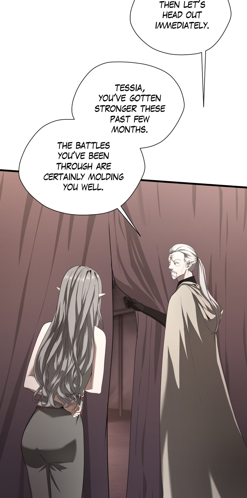 The Beginning After The End chapter 173 page 70