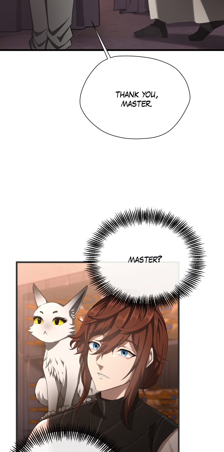 The Beginning After The End chapter 173 page 71