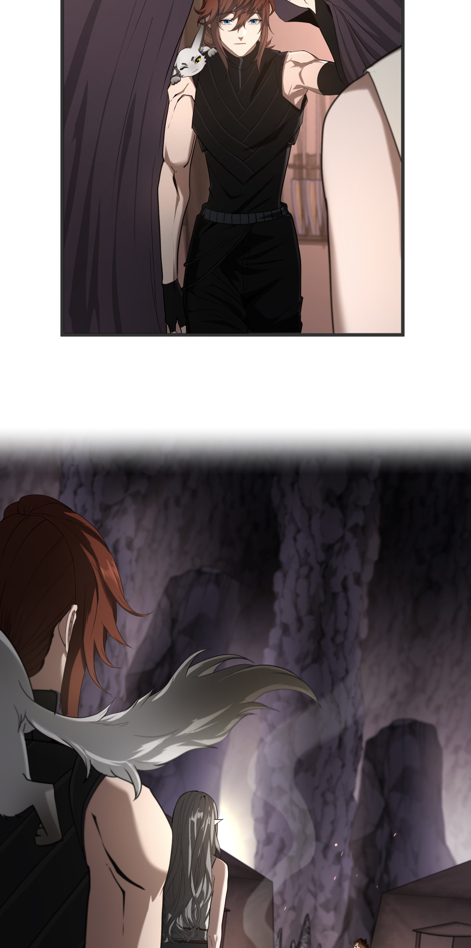 The Beginning After The End chapter 173 page 73