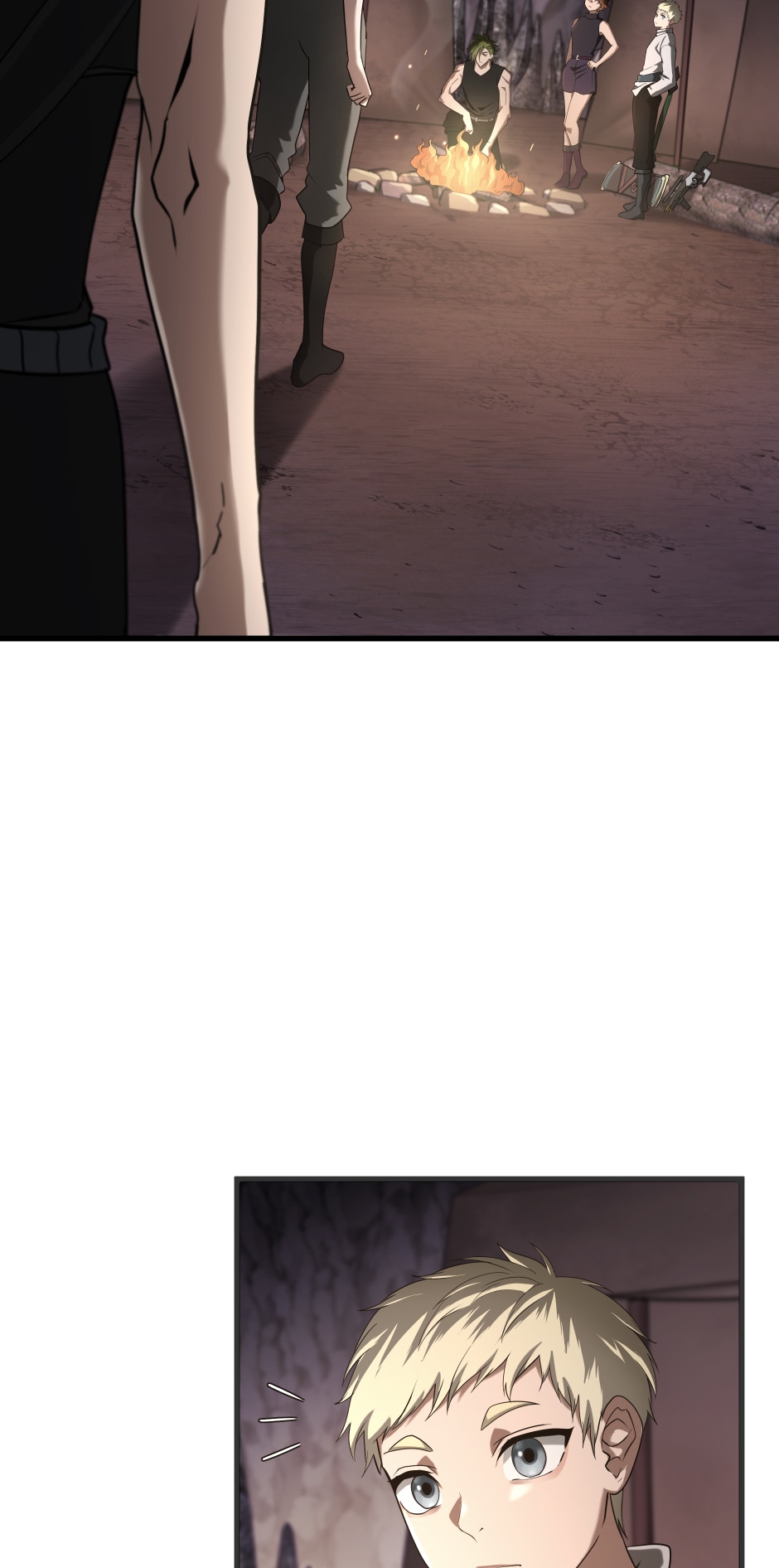 The Beginning After The End chapter 173 page 74